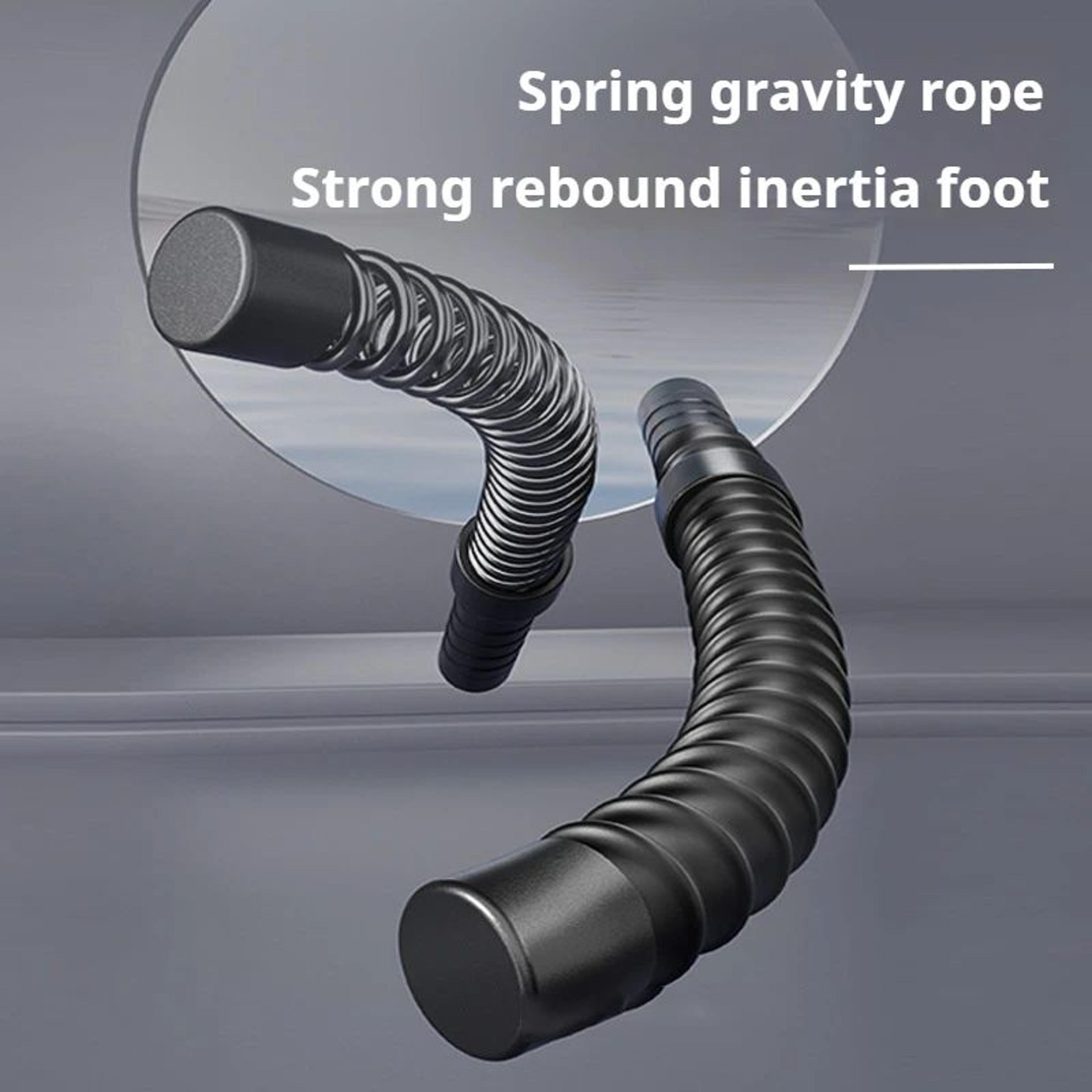 Aluminum Alloy Swinging Rope Durable Gym Equipment For Strength Training 3