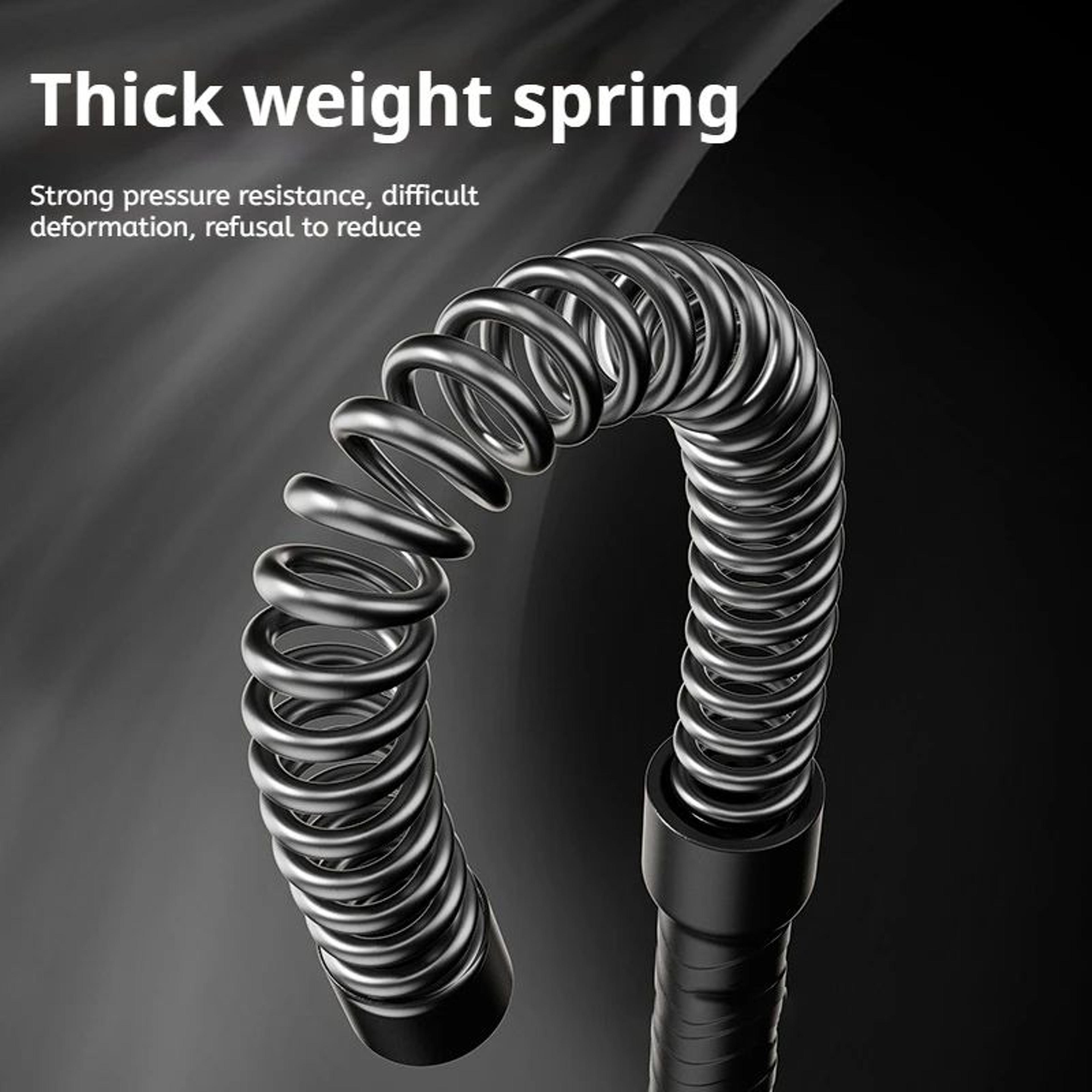 Aluminum Alloy Swinging Rope Durable Gym Equipment For Strength Training 4