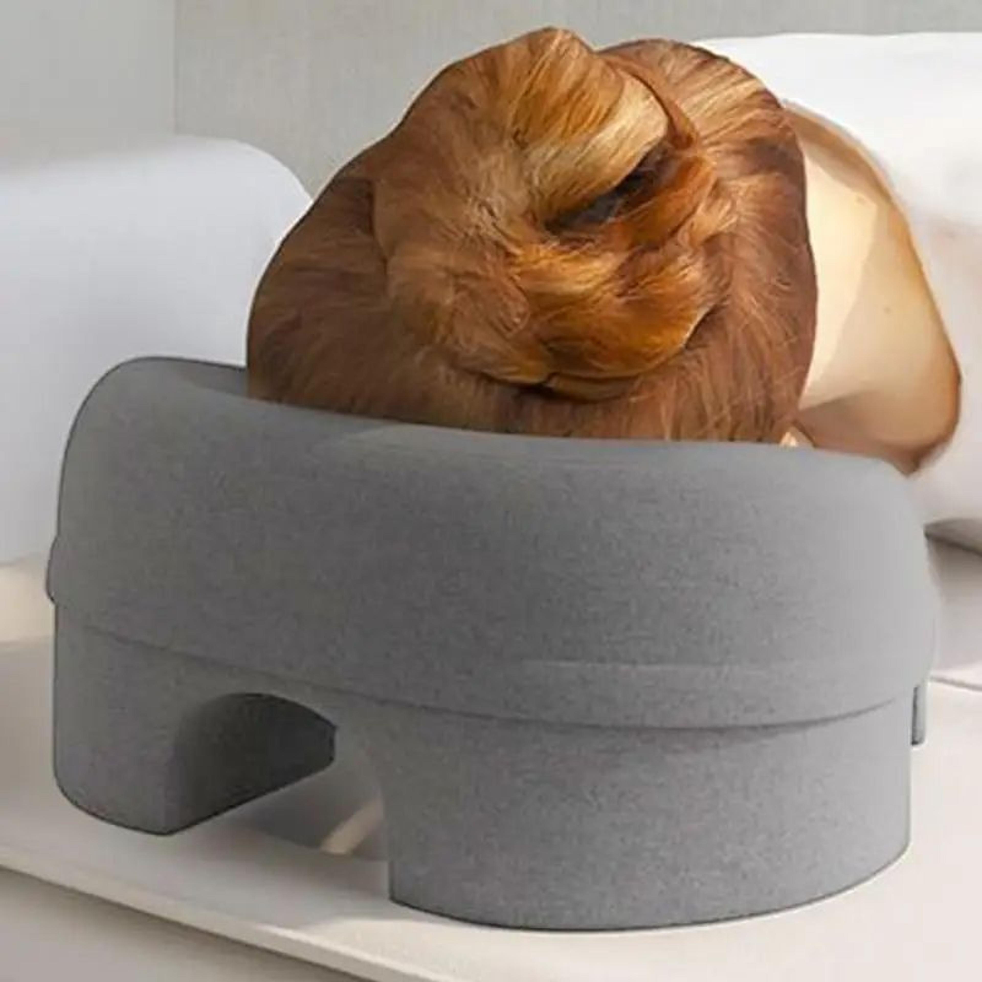 face down pillow for stomach sleeping, prone pillow & massage headrest, home massage & recovery equipment