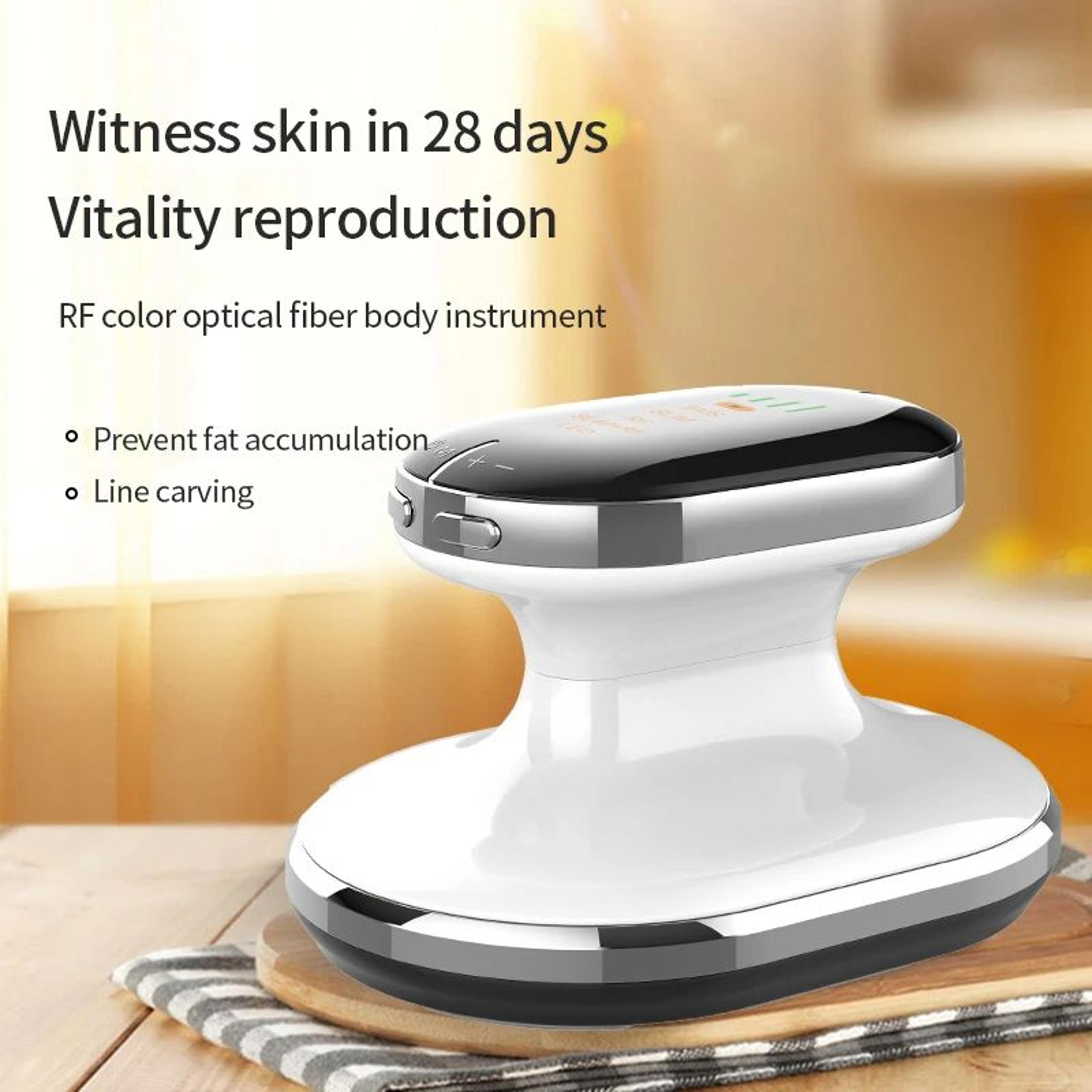 Cordless 4 In 1 Electric Body Sculpting Massager Slimming Cellulite Remover For Belly Arms Legs Wai 3