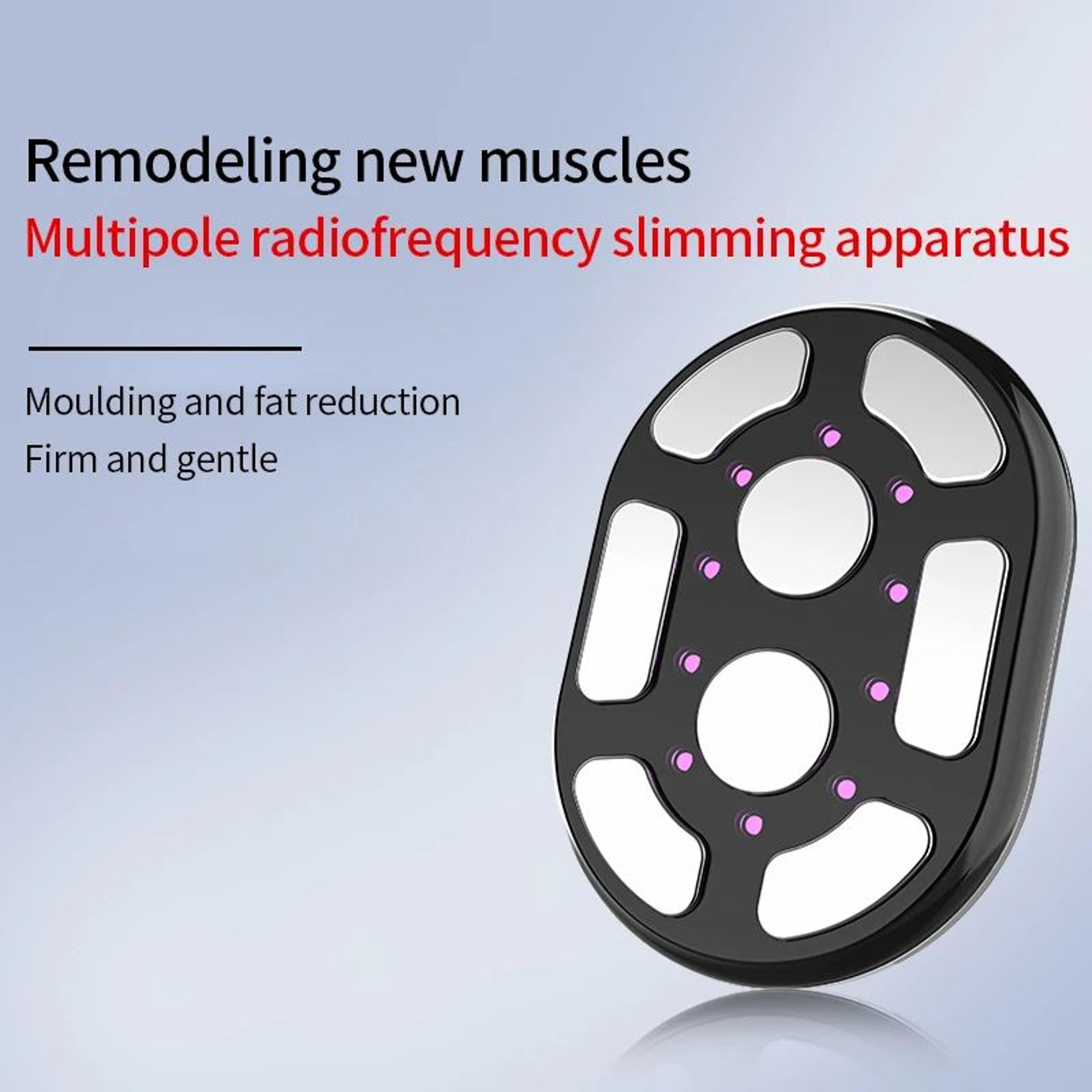 Cordless 4 In 1 Electric Body Sculpting Massager Slimming Cellulite Remover For Belly Arms Legs Wai 1