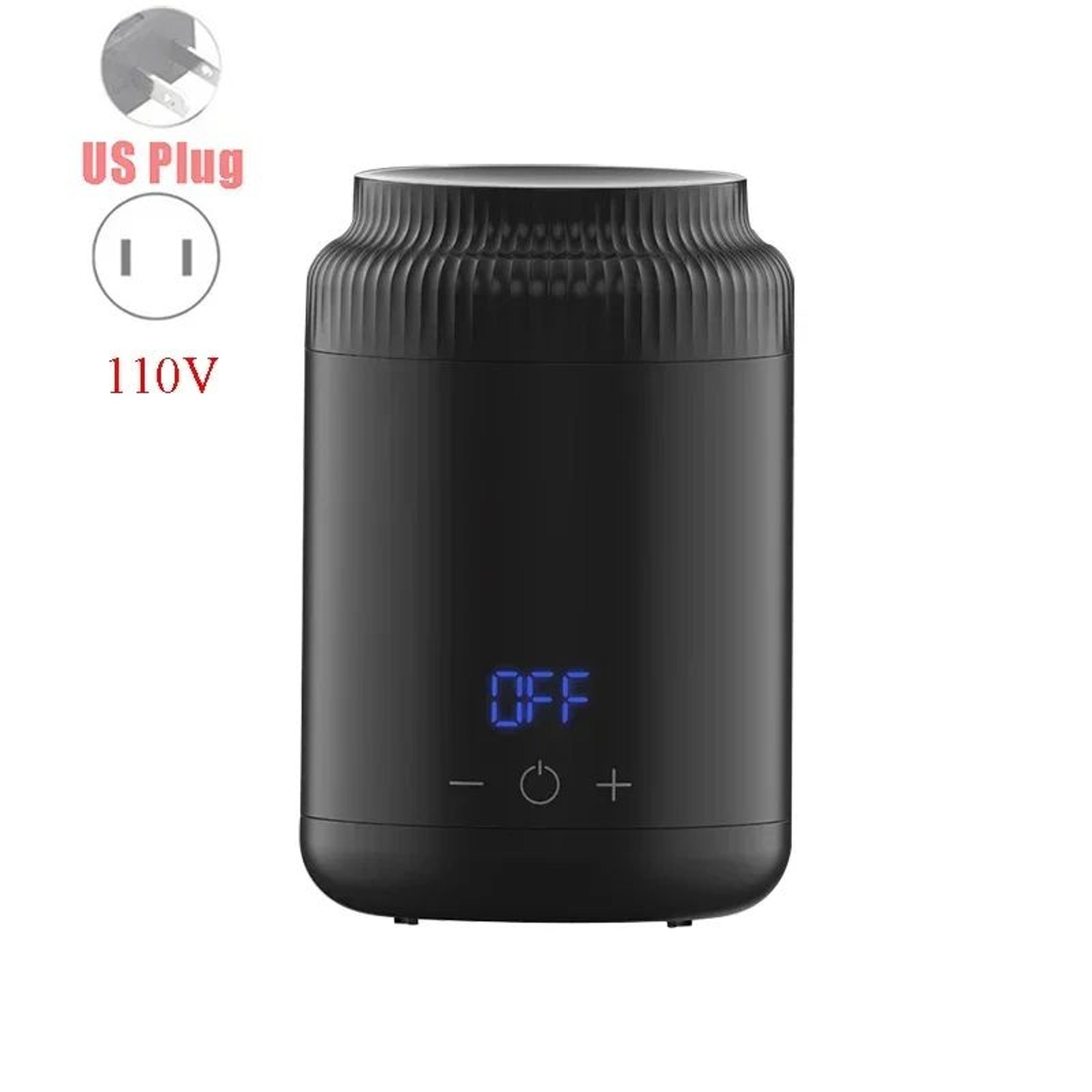 HighPower Wax Heater Wax Melting Hair Removal Machine With Touch Control LED Display Fast Beauty Th 4
