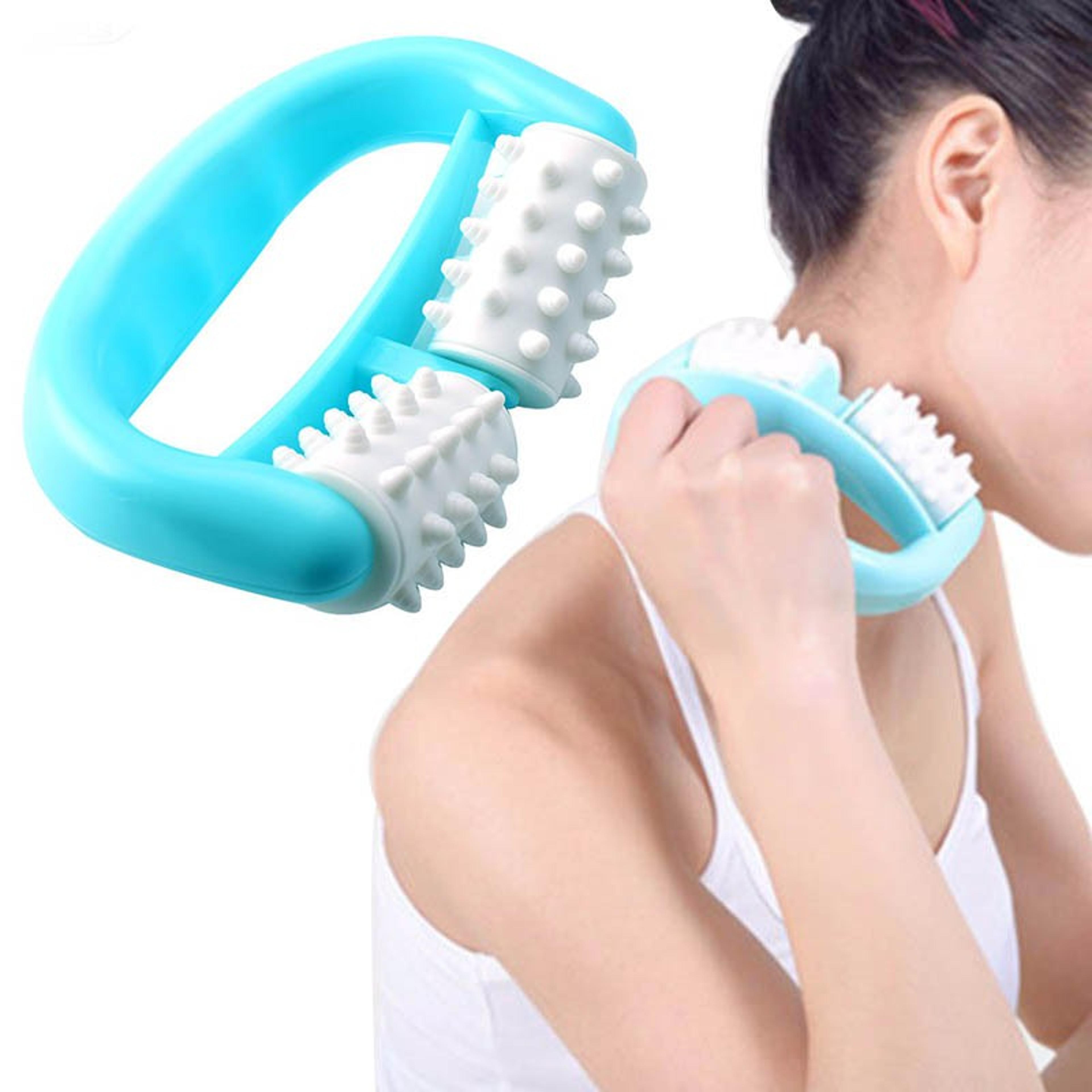 handheld anti cellulite massager roller, fast anti cellulite roller beauty, health care cellulite massage for skin