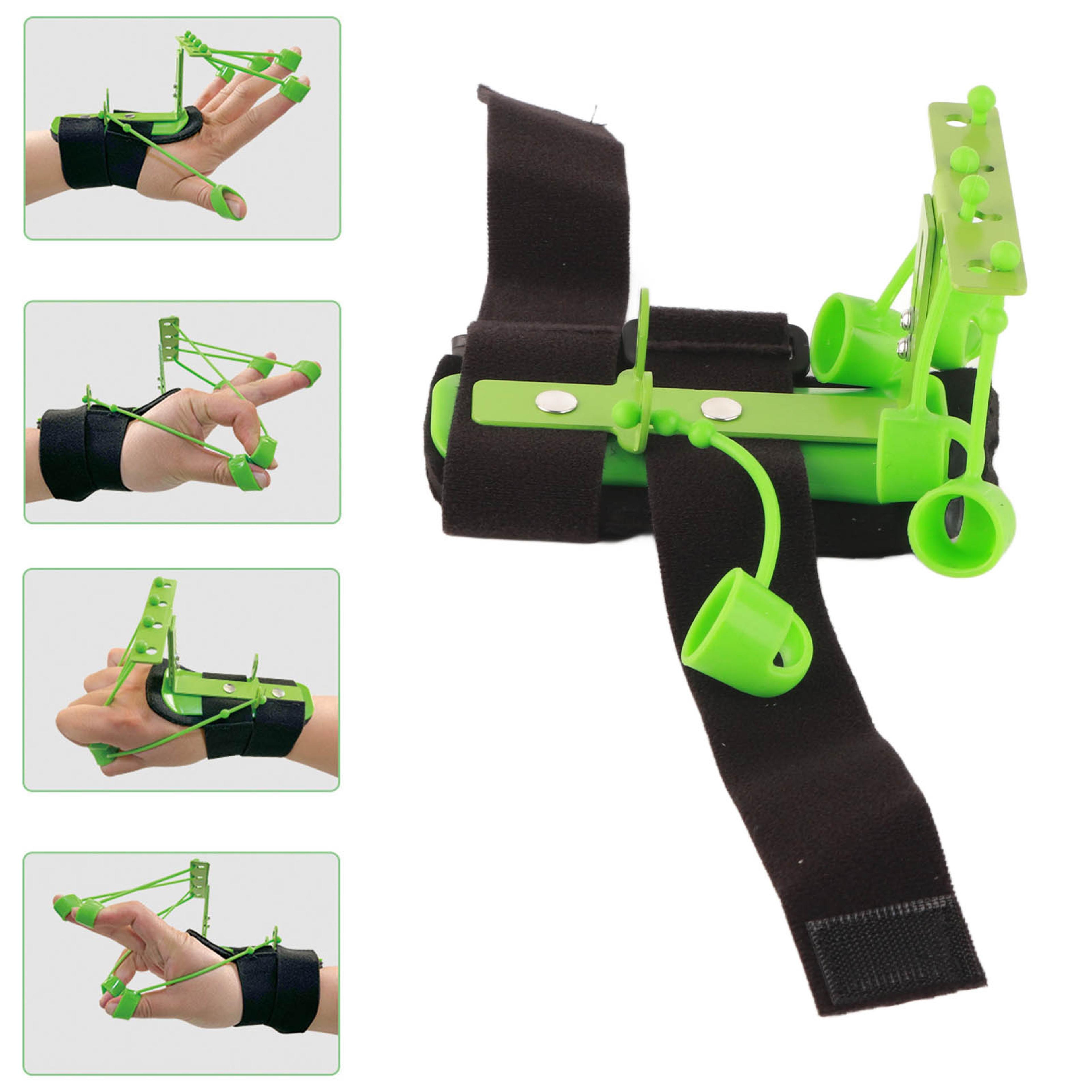 finger exerciser multifunction, strength trainer, hand strengthener grip, for rehabilitation fitness assist