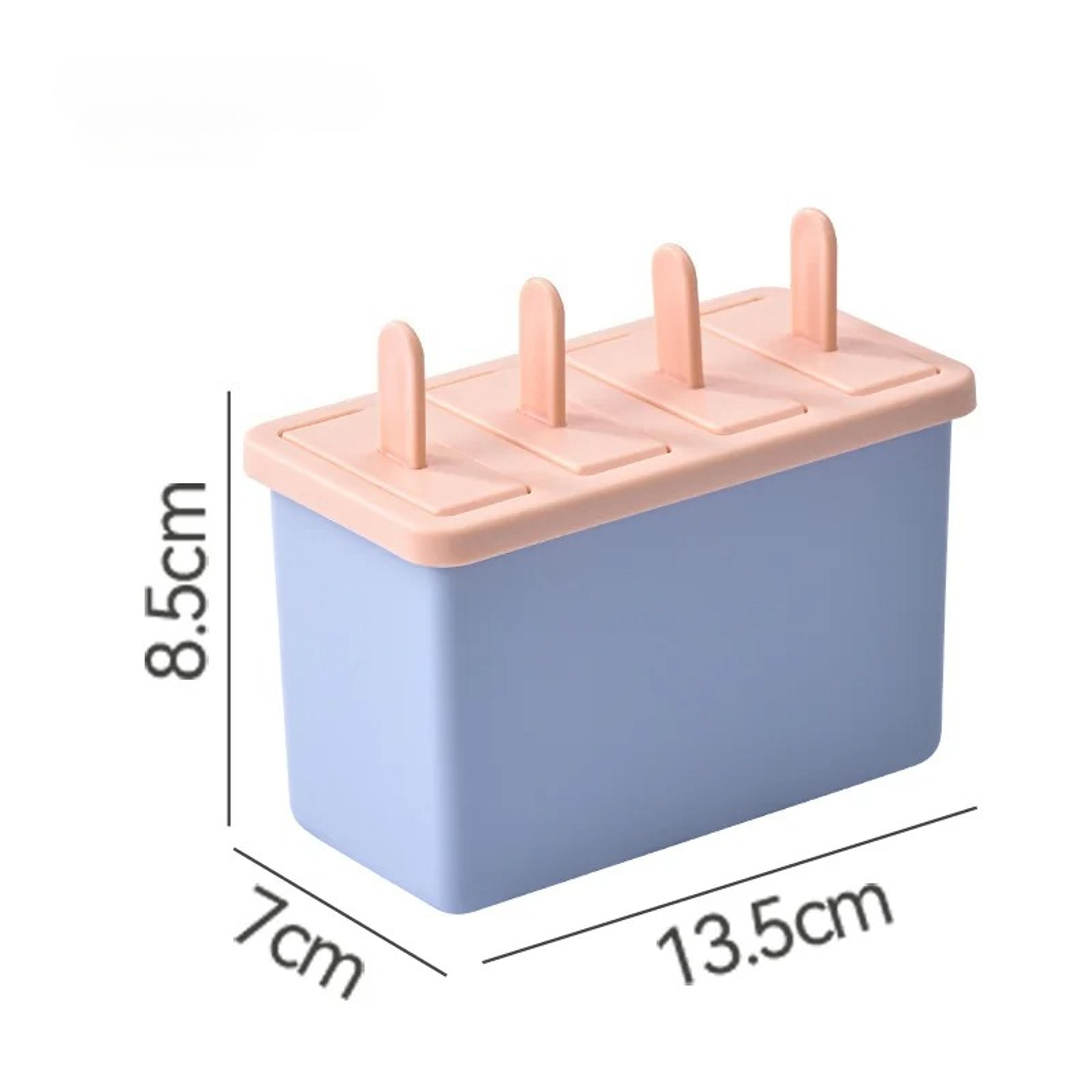 Fresh Freeze Popsicle Mold With Lid For Homemade Ice Cream  Frozen Treats 5