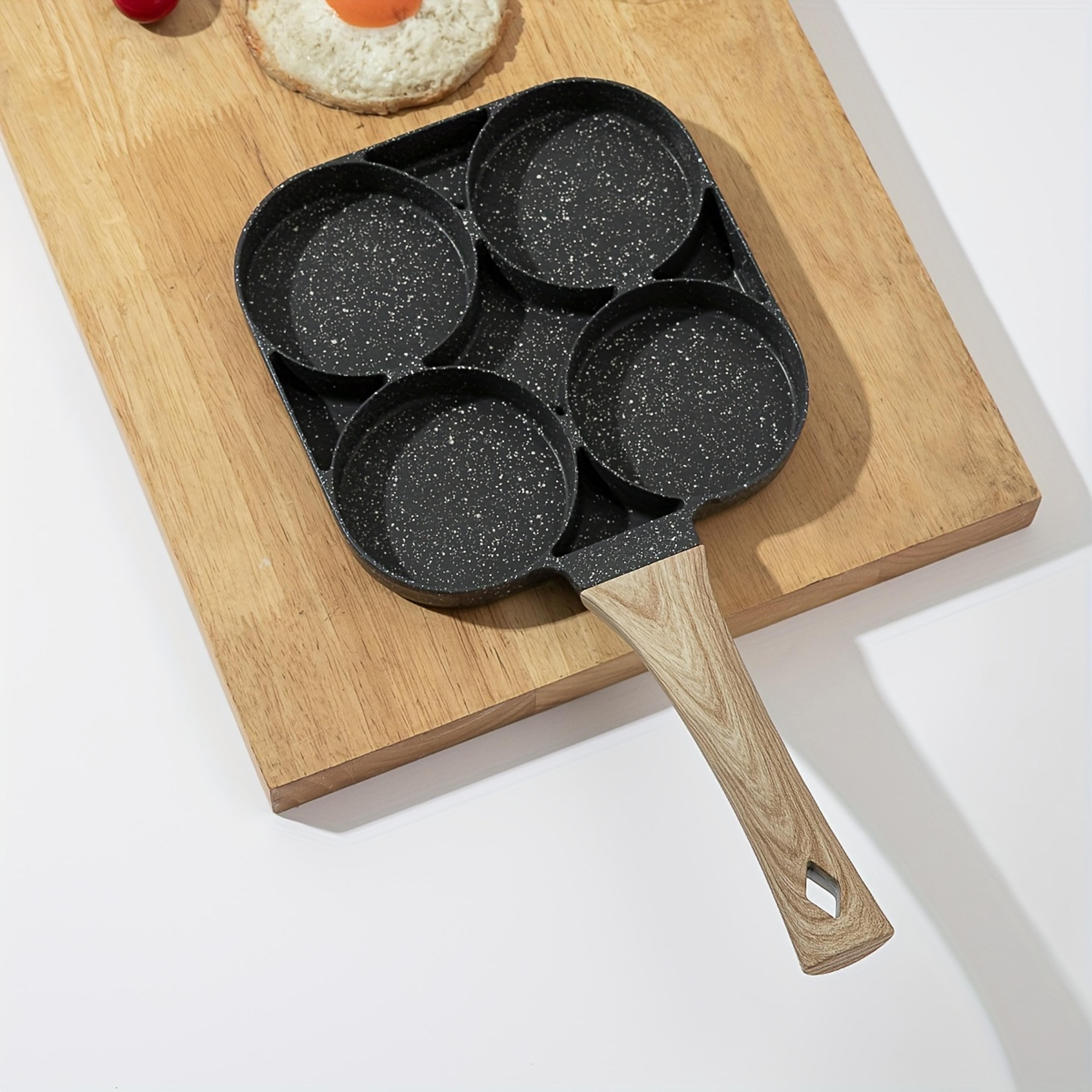 Non Stick Egg Pan For Omelettes Pancakes  Breakfast Burgers 1