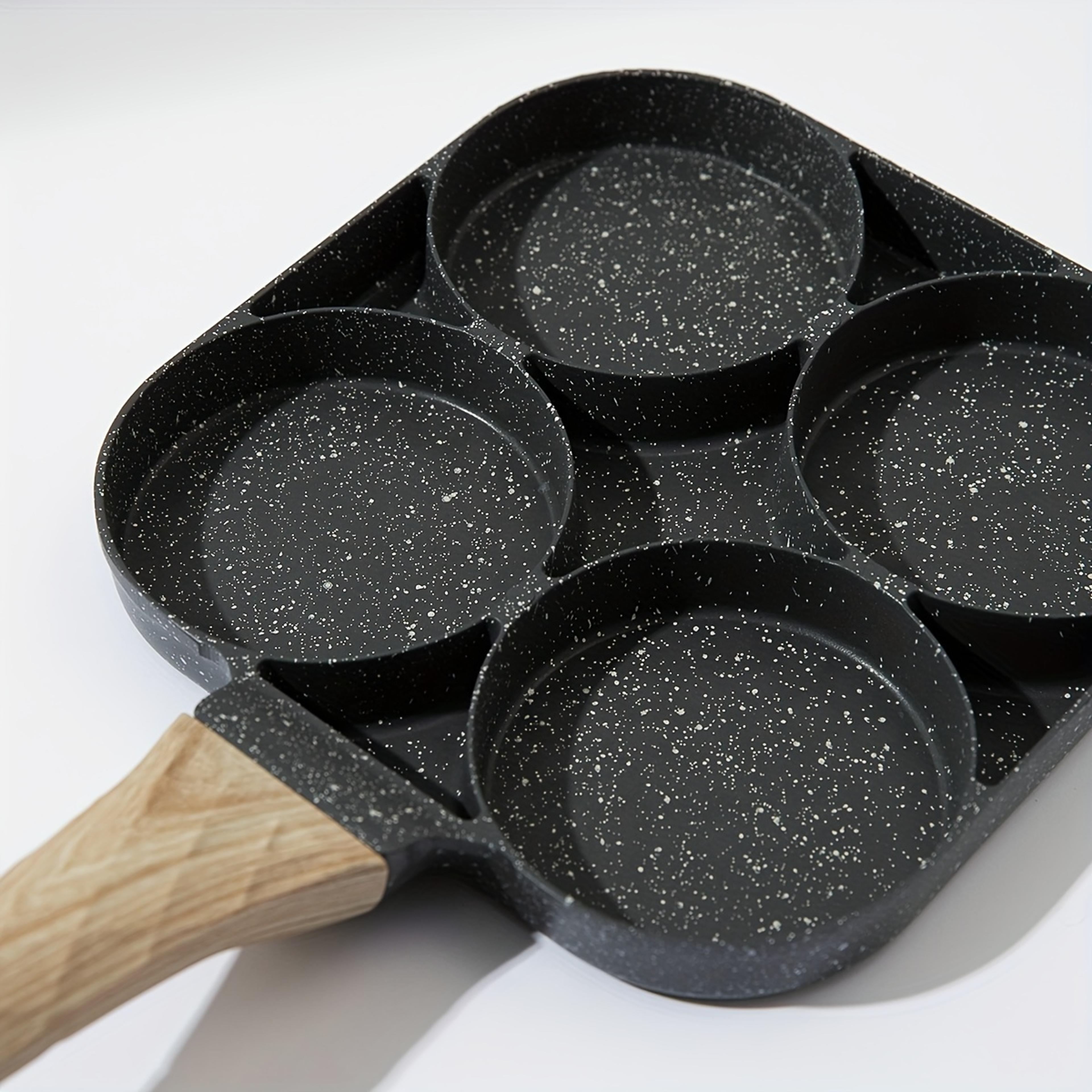 Non Stick Egg Pan For Omelettes Pancakes  Breakfast Burgers 4