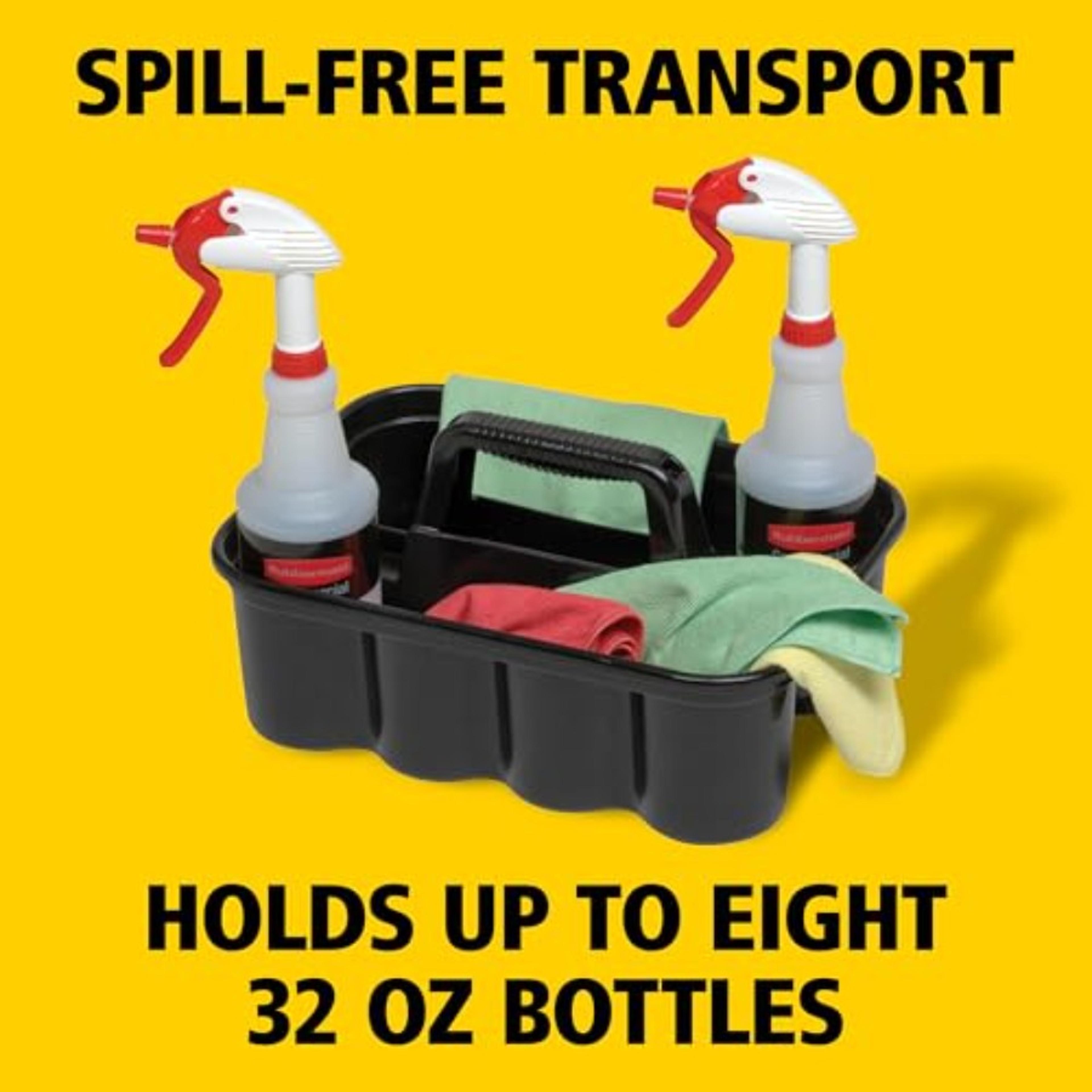 Deluxe Drink Carrier Coffee Cup Caddy For Food Delivery Takeout  Everyday Transport 4