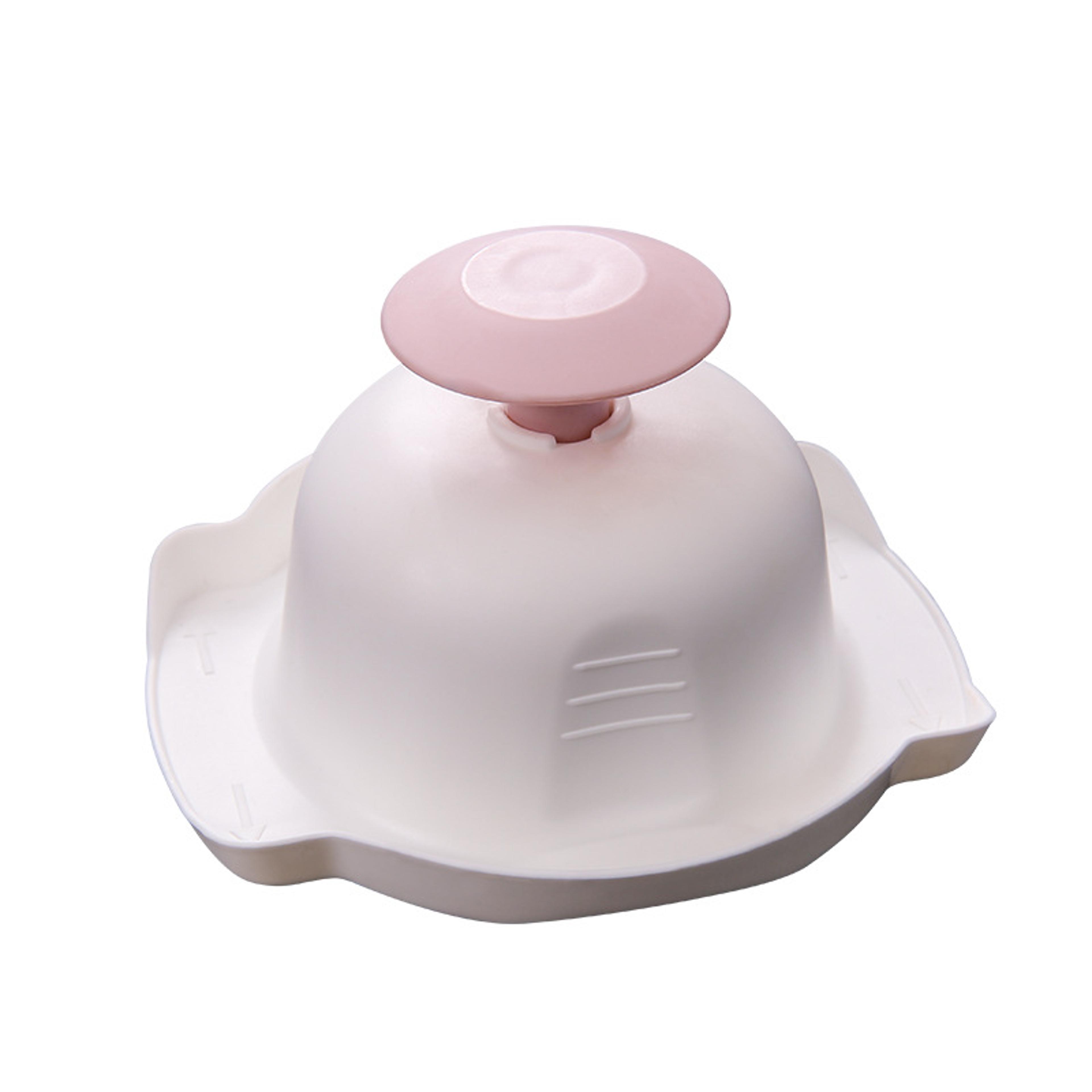 Safe Grip Mandoline Slicer Finger Guard Food Safety Holder For Safe Vegetable Cutting 6
