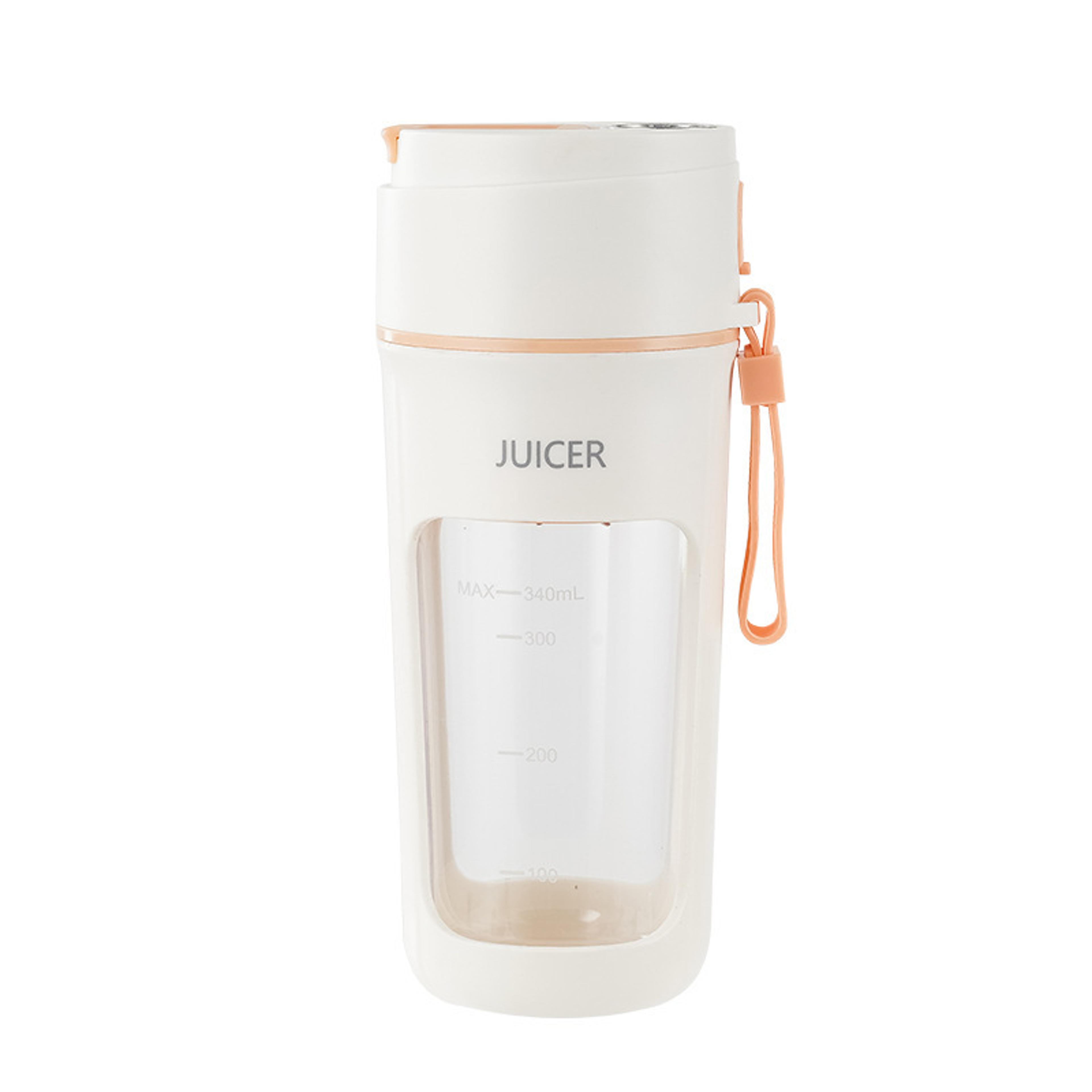 Portable USB Rechargeable Personal Blender Mini Smoothie Maker For Travel Office  Gym 5