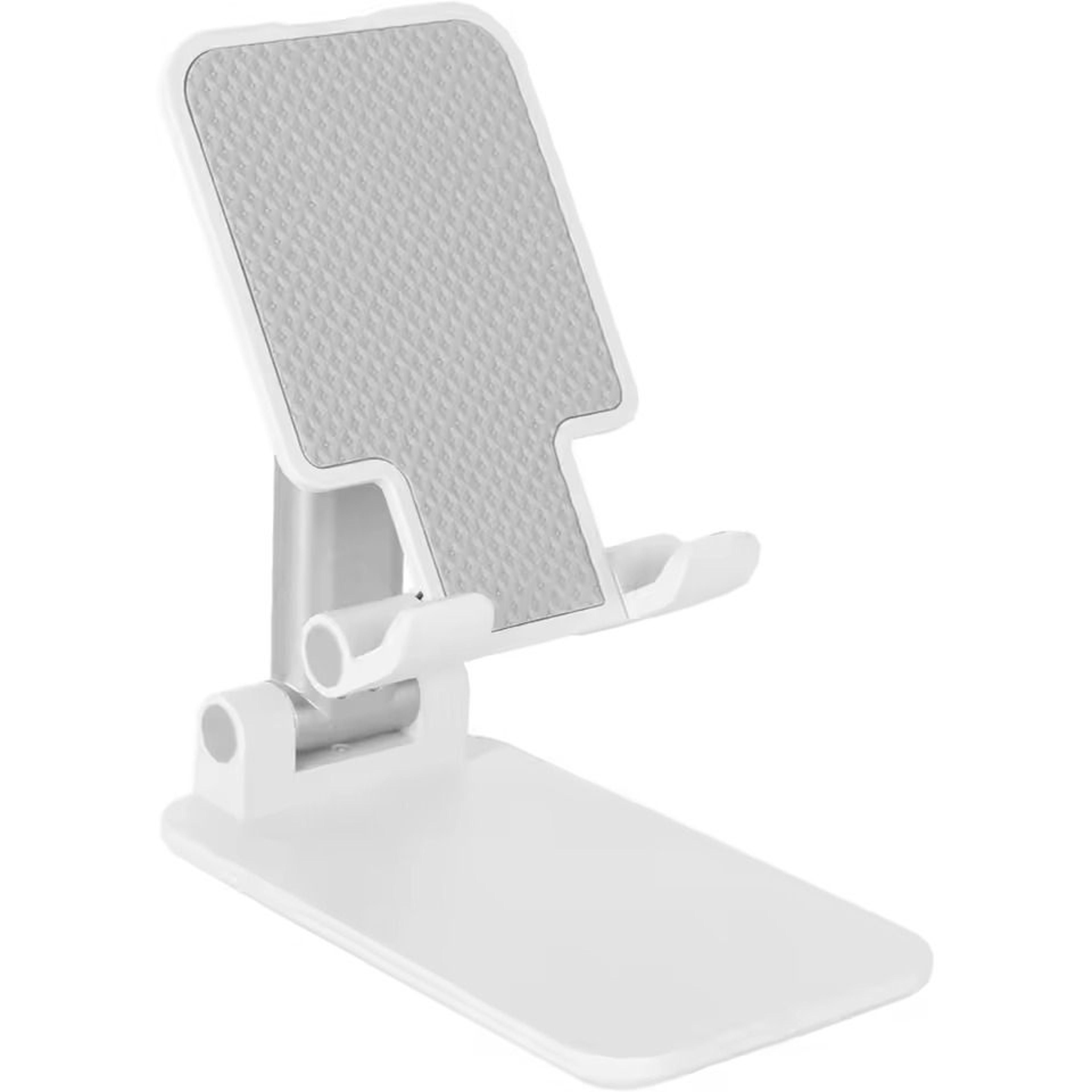 foldable phone stand adjustable phone holder for smartphones & tablets multi angle desktop stand