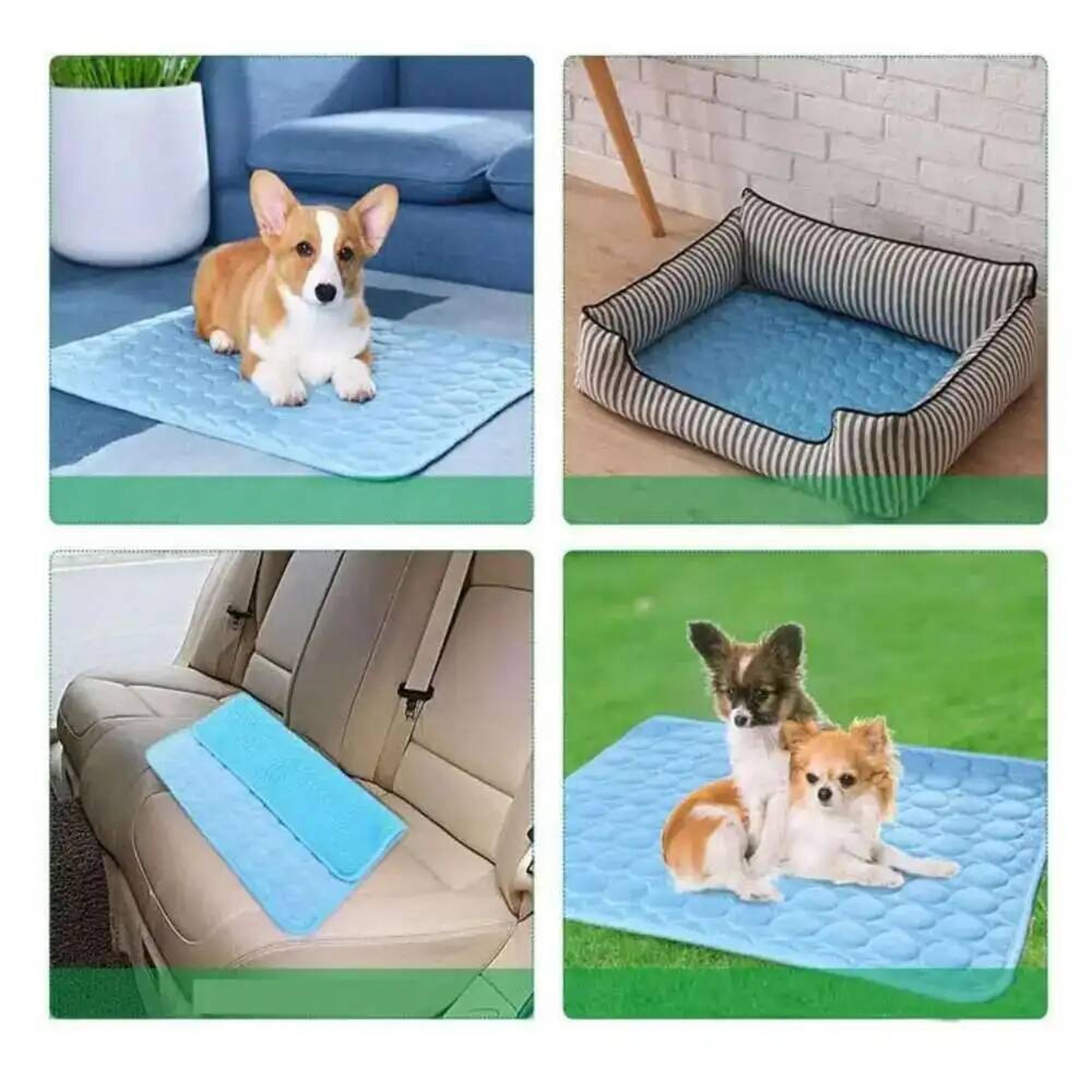 Cool Paws Dog Cooling Mat For Dogs  Cats Breathable Pet Cooling Pad For Summer Comfort 2