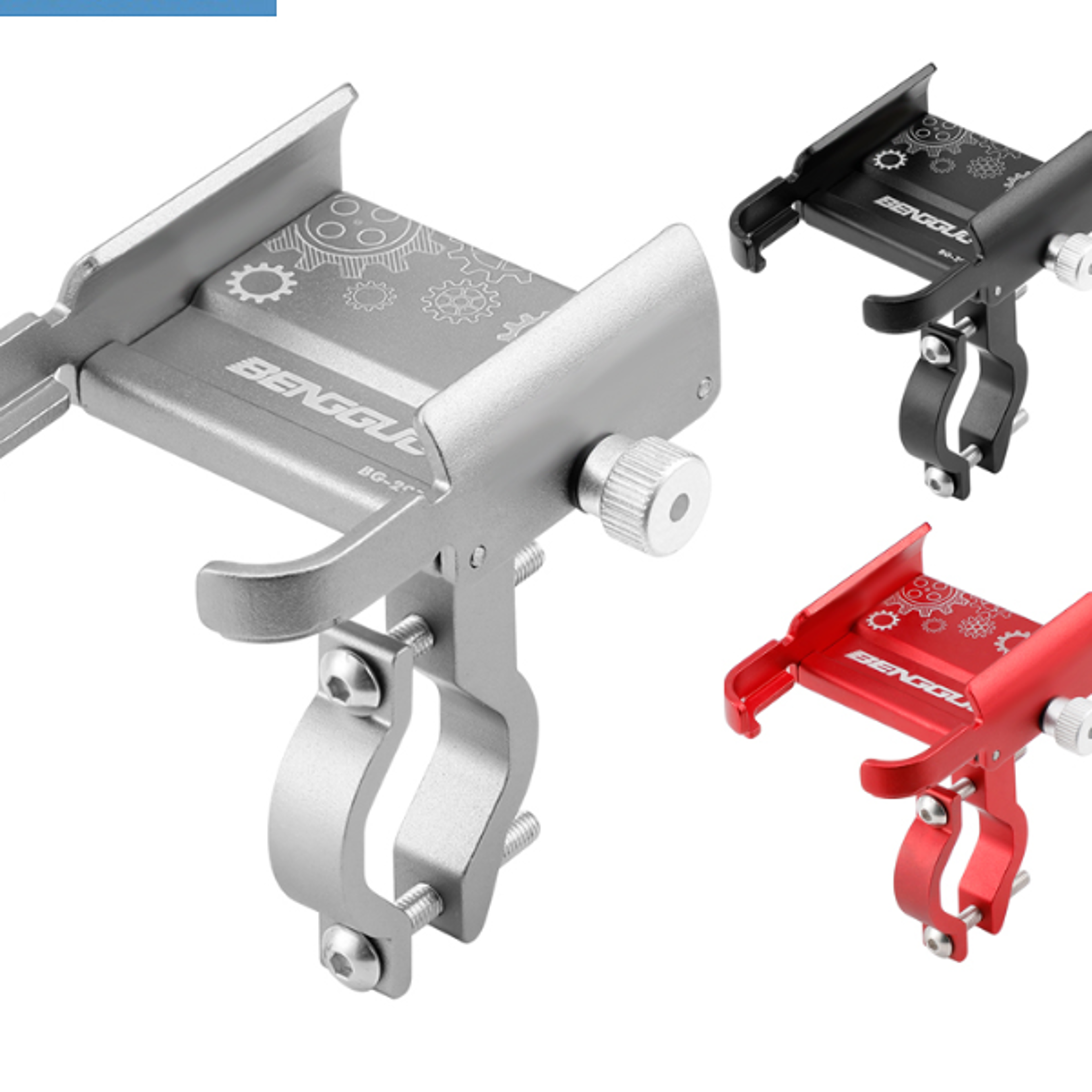 bike phone holder universal bicycle phone mount for bikes & motorcycles phones