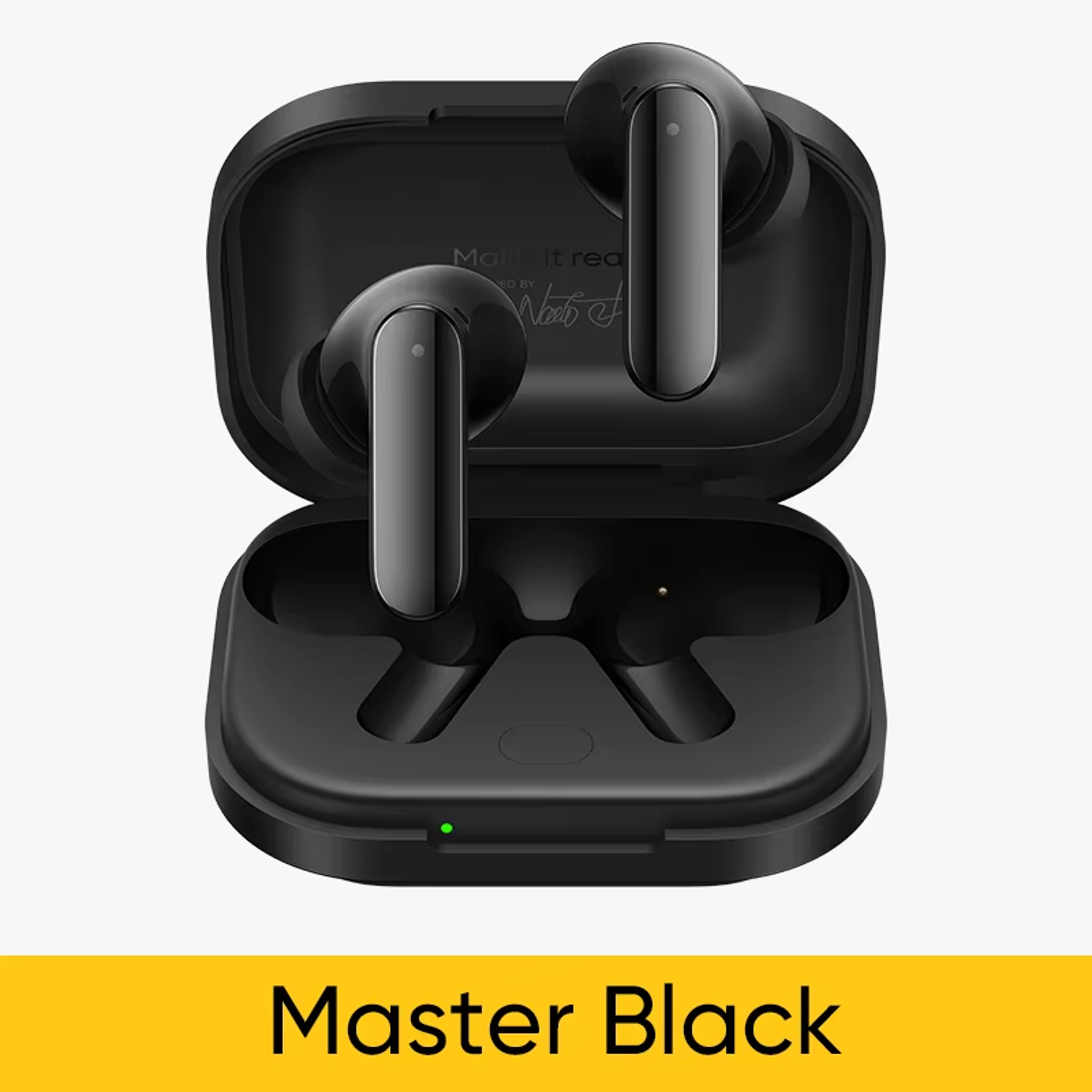 Buds Air Pro True Wireless Earbuds With ANC Bluetooth  Battery 4