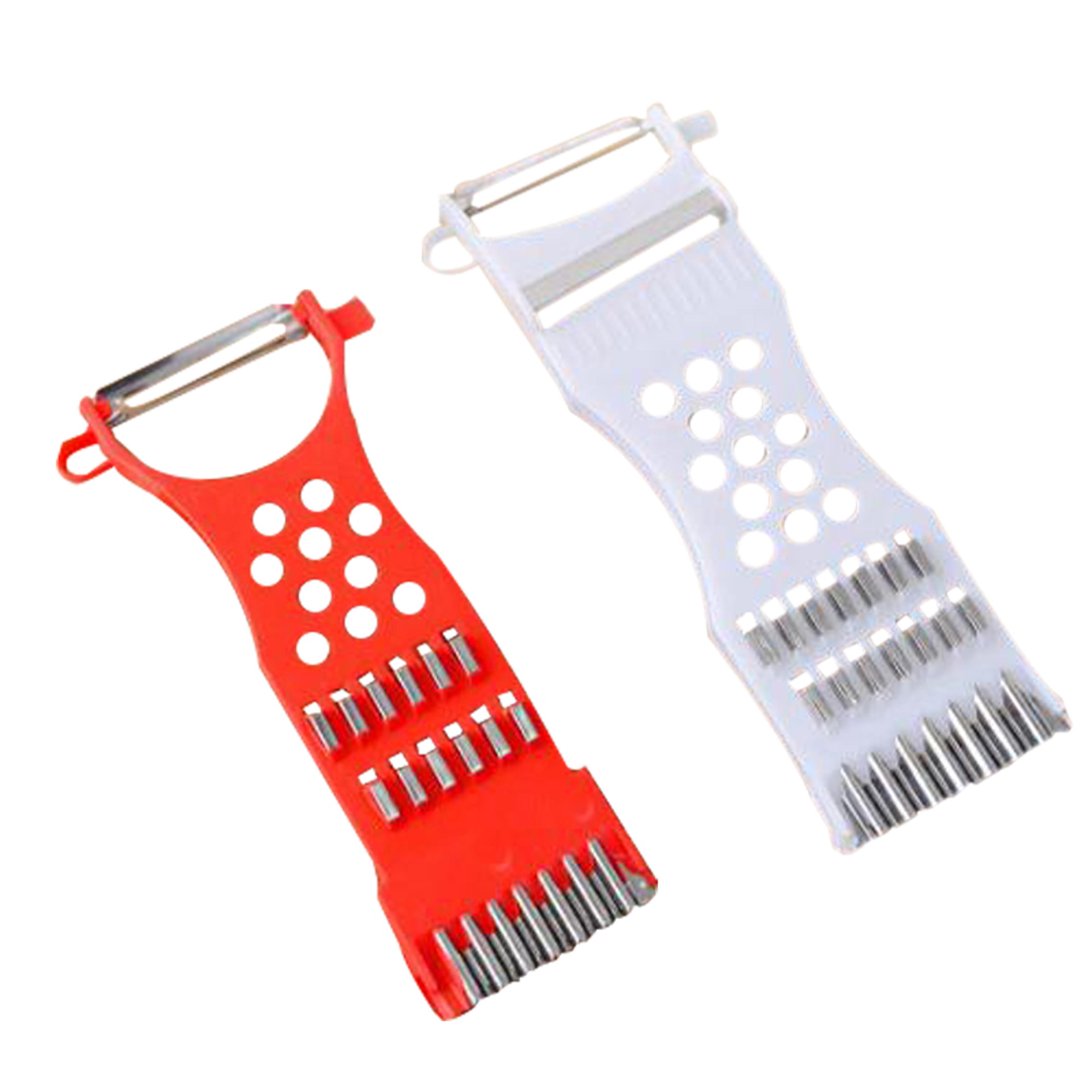 Vegetable Peeler  Julienne Peeler Kitchen Slicer For Fruits Potatoes Carrots  Cucumbers 5
