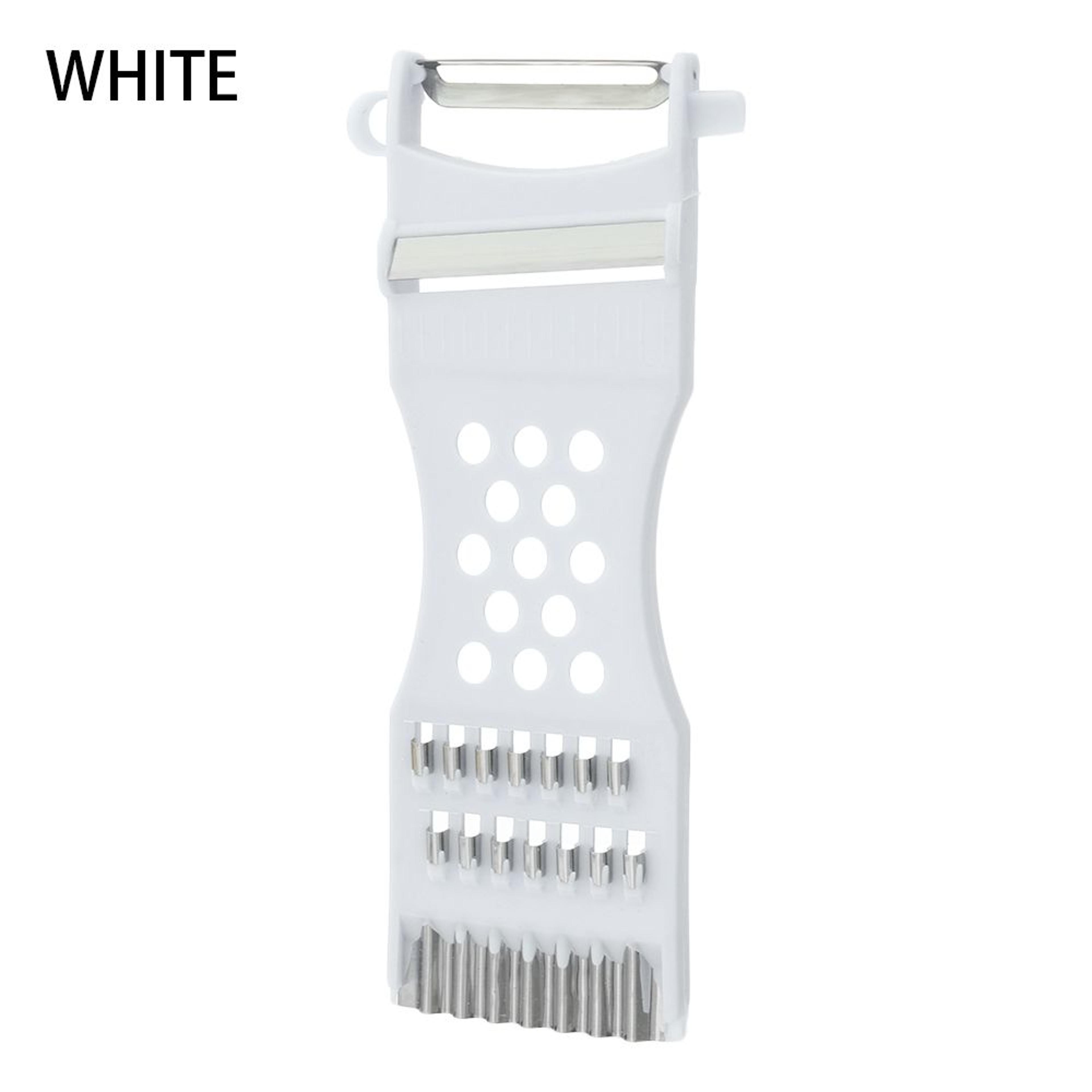Vegetable Peeler  Julienne Peeler Kitchen Slicer For Fruits Potatoes Carrots  Cucumbers 7