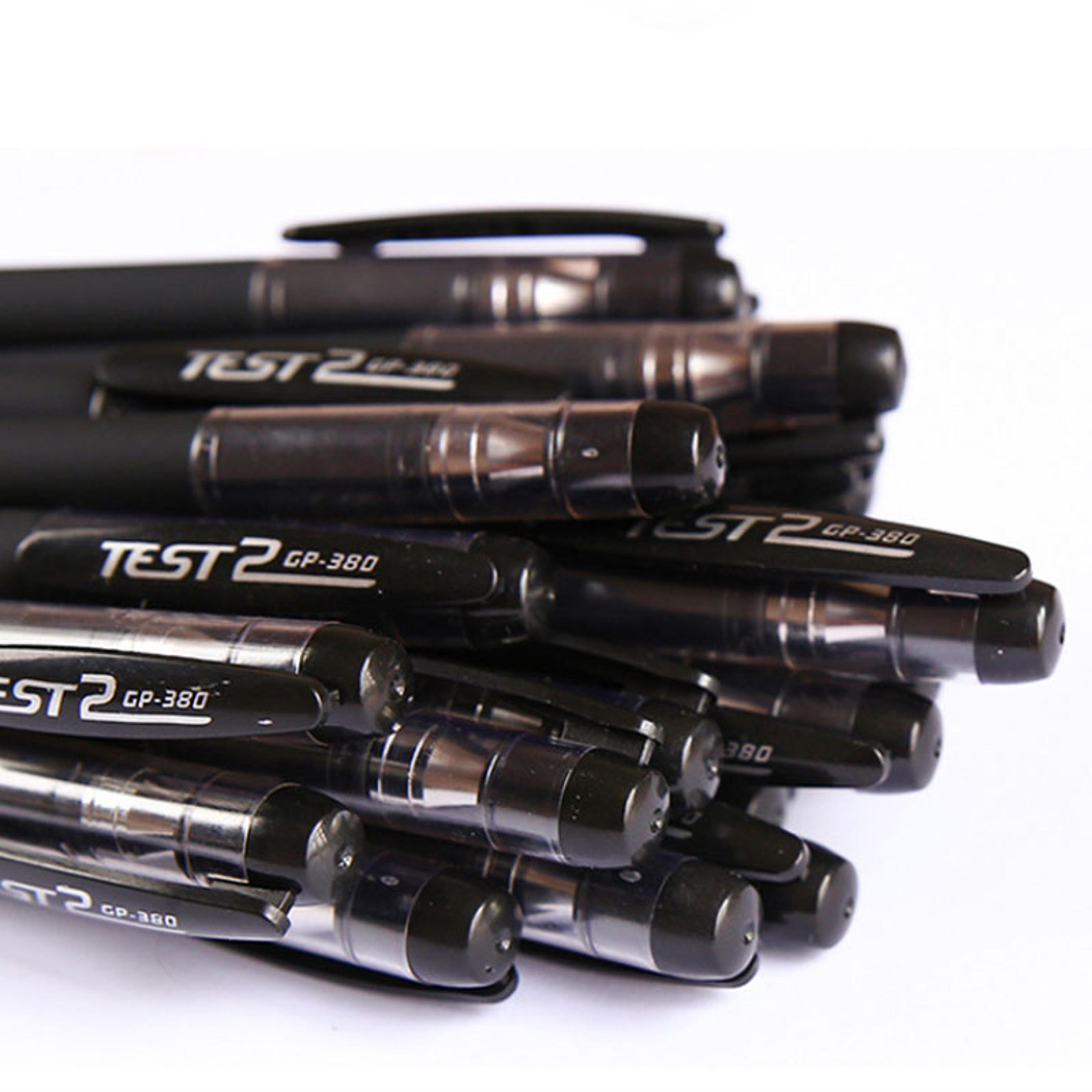 Smooth Writing Gel Pens Set For Students With Back To School Backpack Essentials 3