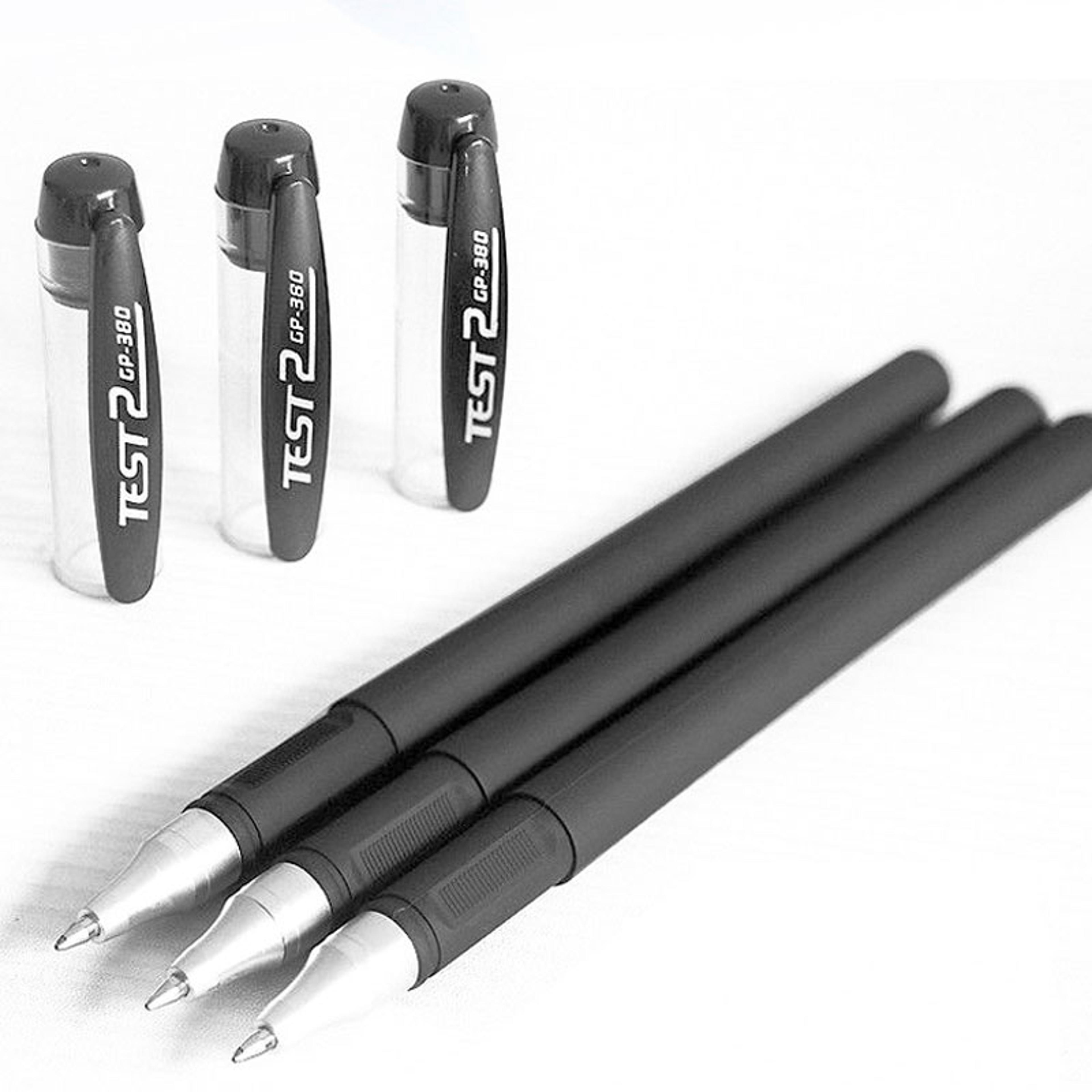 Smooth Writing Gel Pens Set For Students With Back To School Backpack Essentials 5