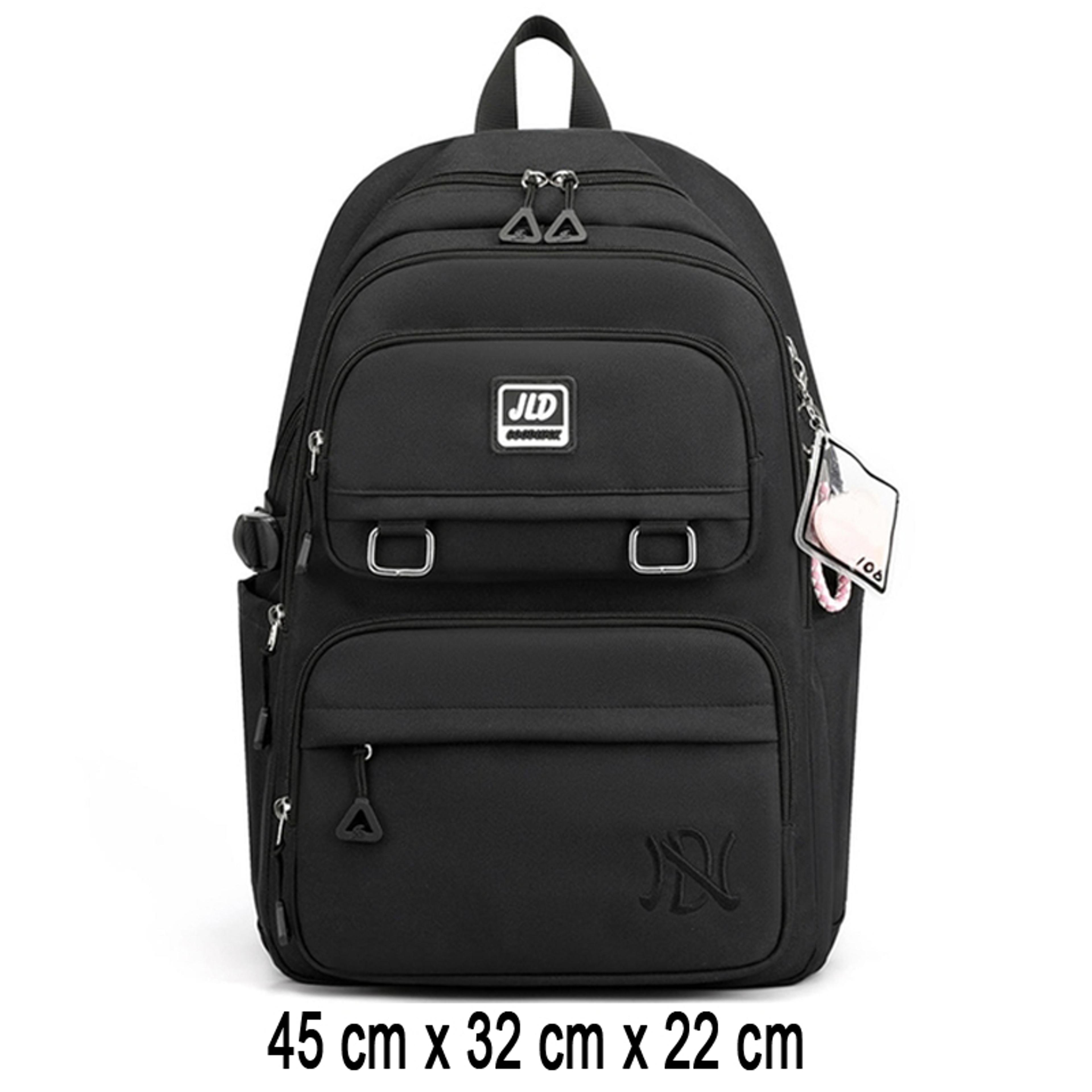 Stylish Girls School Backpack Large Capacity Teen Backpack For Back To School Everyday Essentials 10