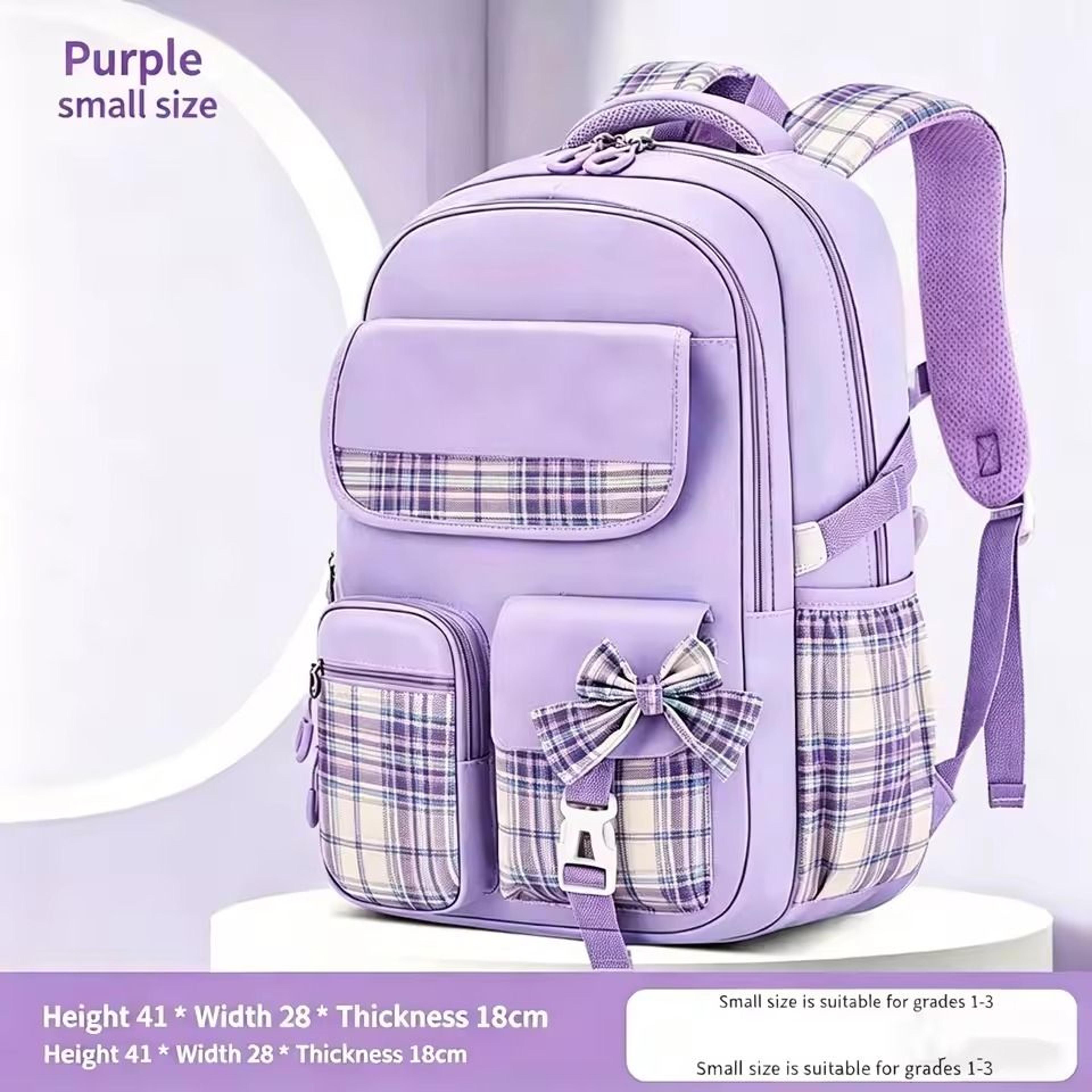 back to school spineguard girls school backpack with waterproof large capacity designs