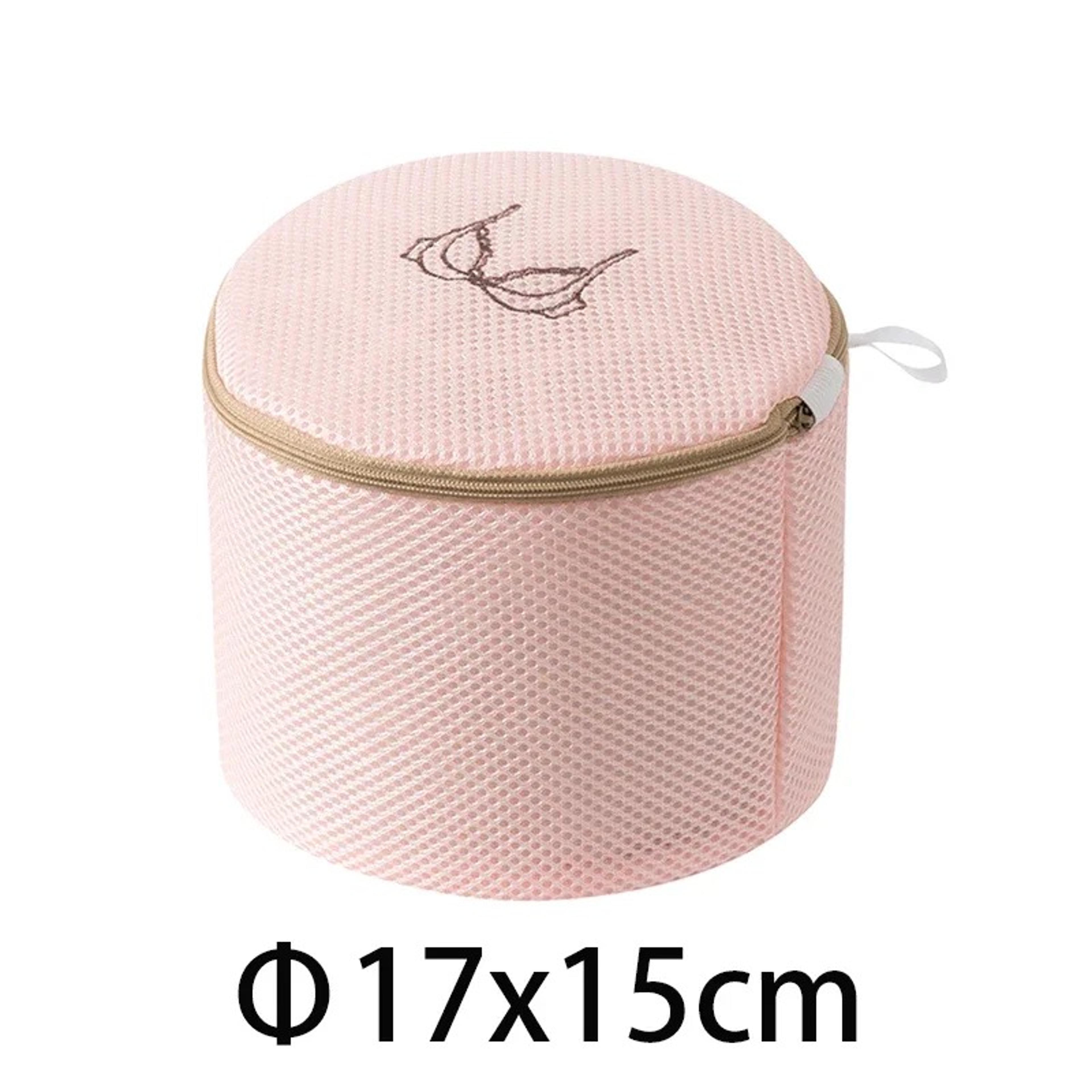 Delicate Care Bra Laundry Bag For Lingerie Protection Mesh Wash Bag With Zipper 8