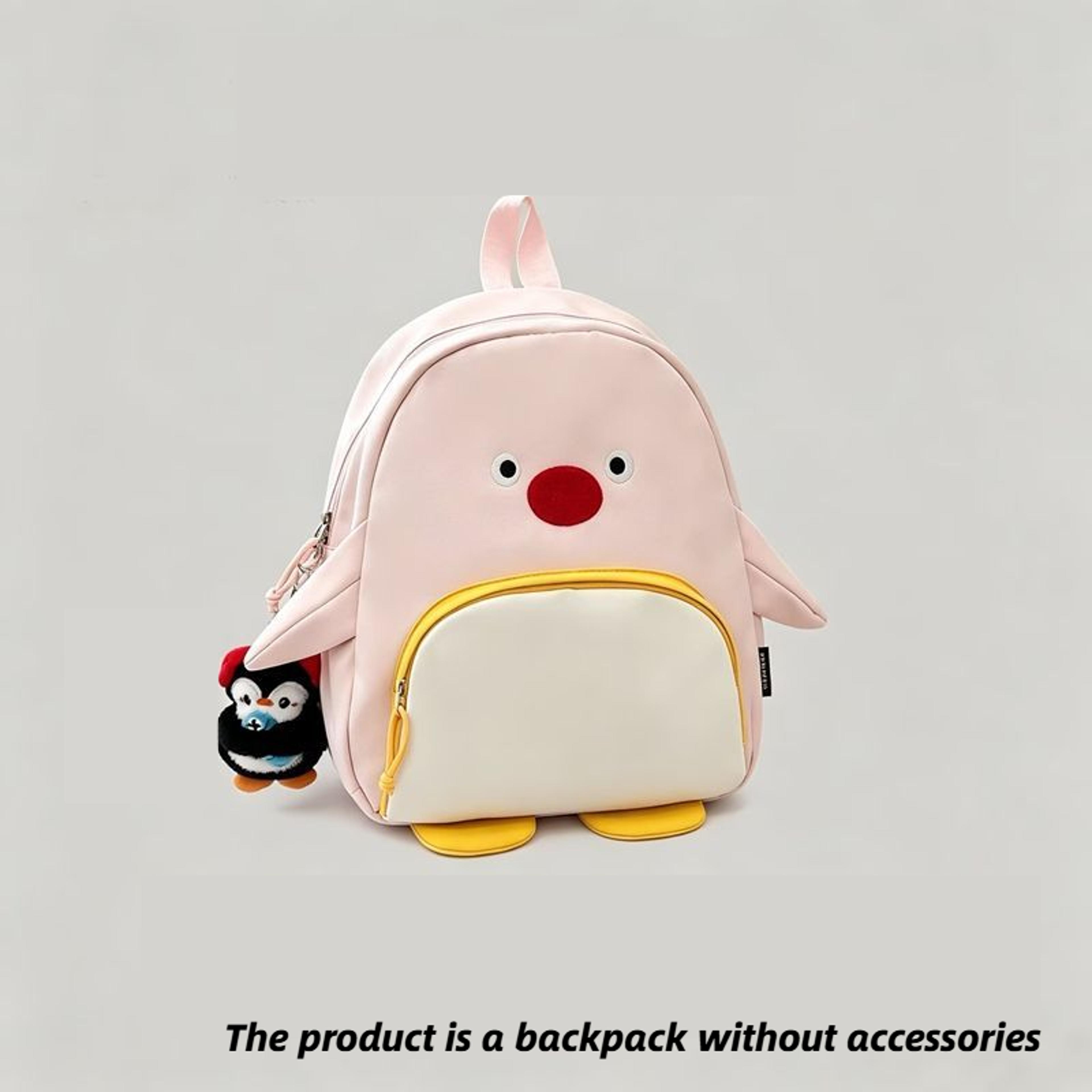 Pingu Penguin Backpack With Laptop Compartment Back To School Backpack For School  Travel 6