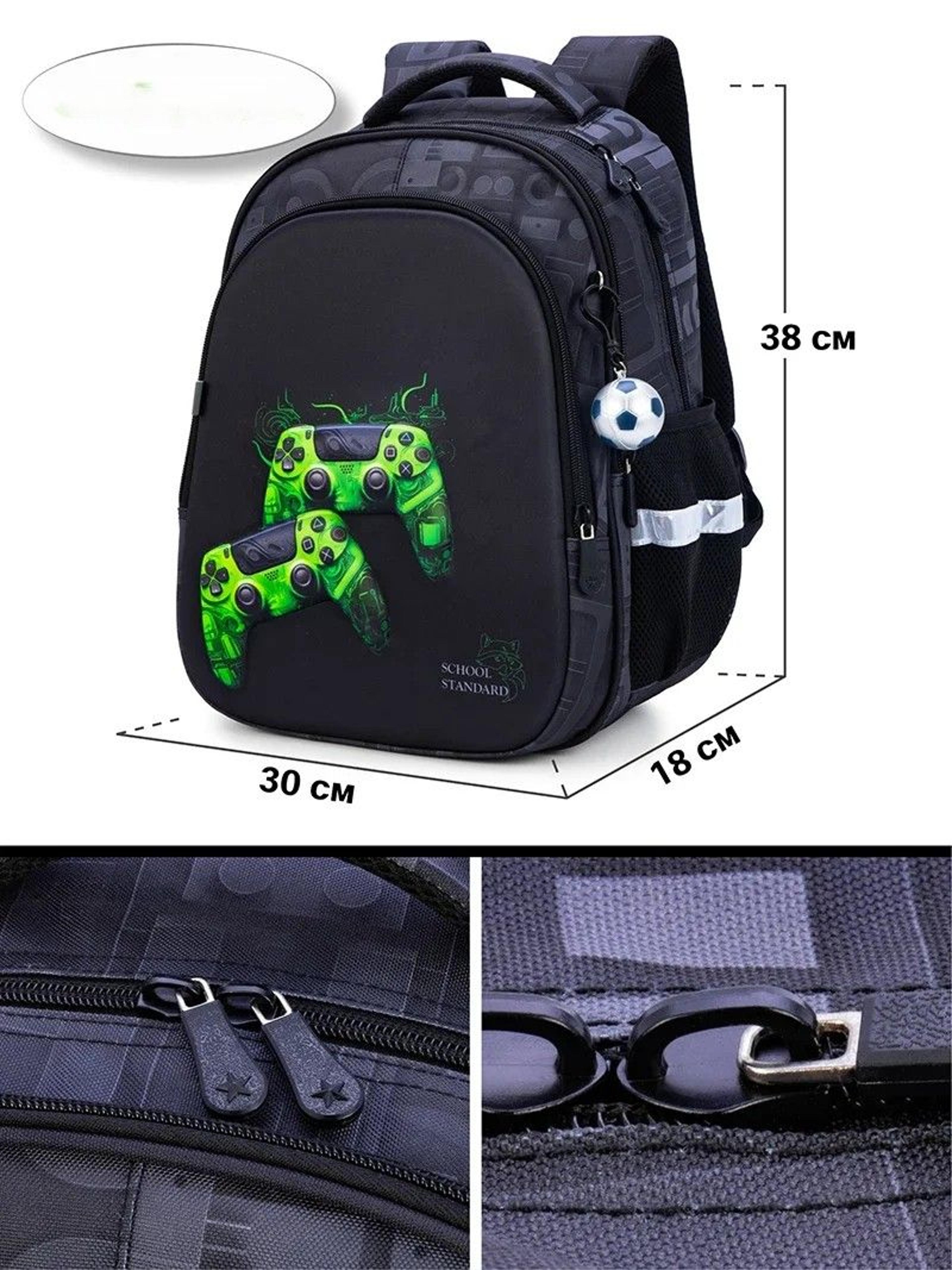 Kids Orthopedic School Backpack With Cartoon Design For Boys Back To School Backpack Lightweight Bo 5