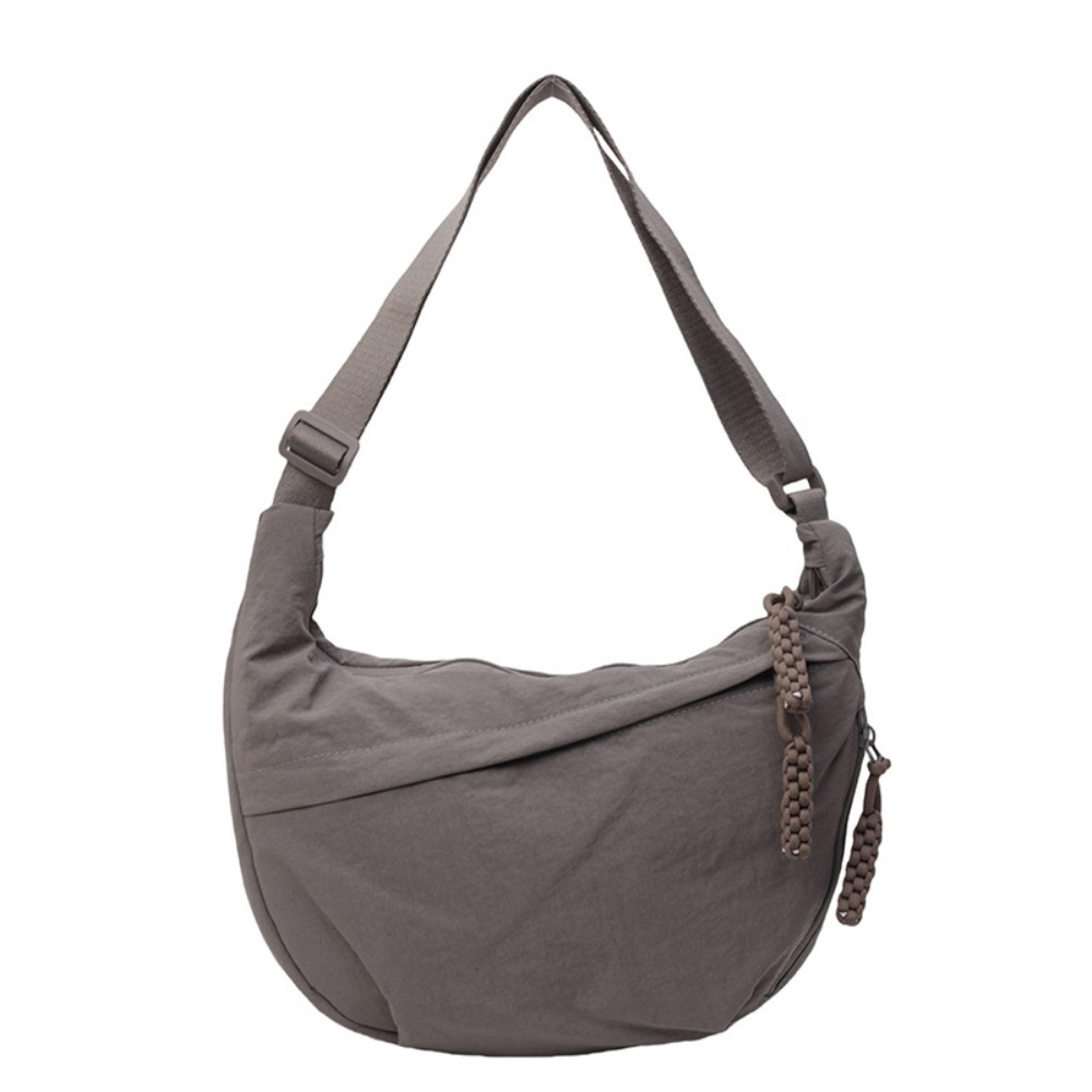 Casual Canvas Crossbody Bag With Large Capacity Back To School Backpack Hobo Shoulder Tote 8