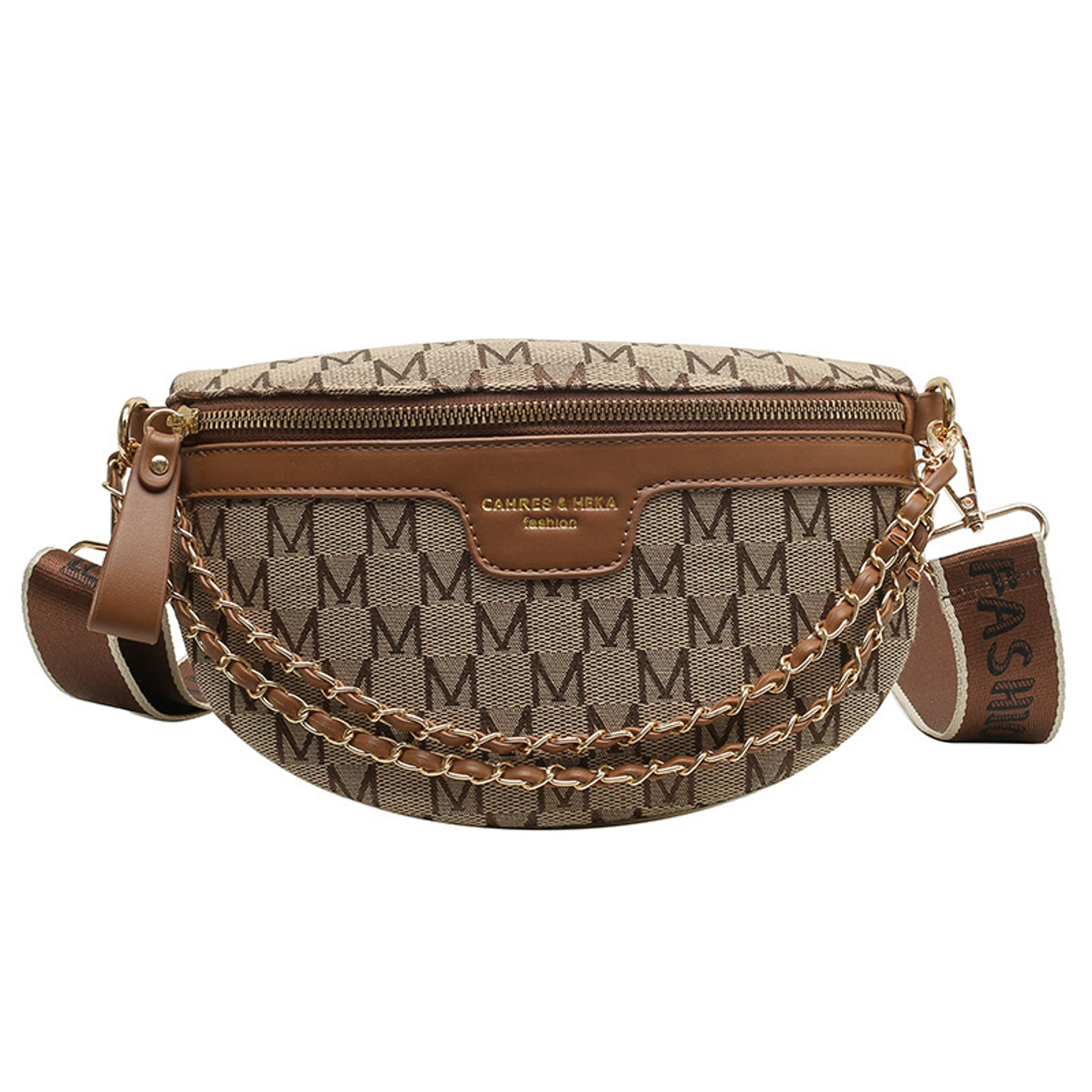 Urban Canvas Belt Bag For Women With Adjustable Strap Back To School Backpack Crossbody Travel Slin 6