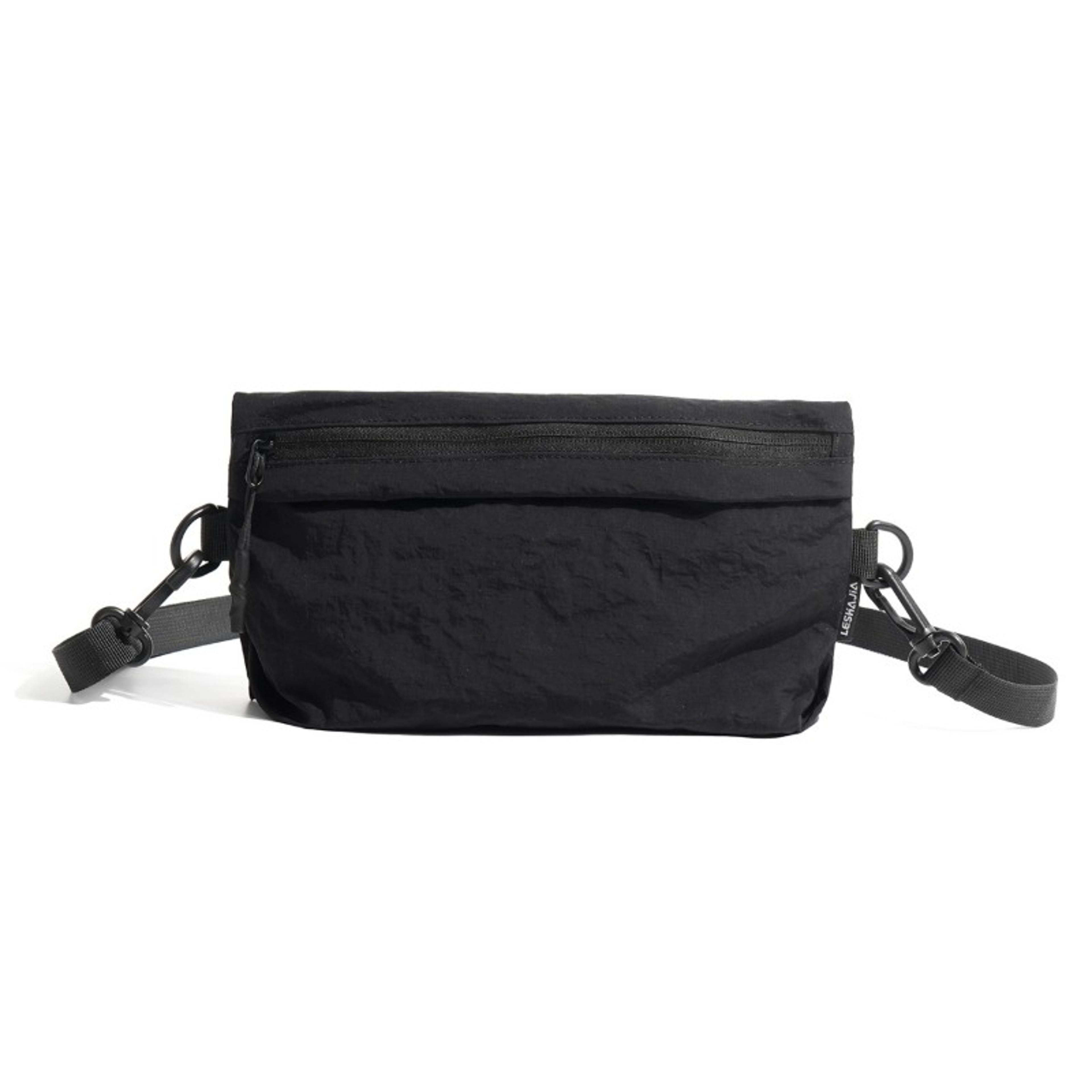 Everyday Portable Sling Crossbody Bag Versatile Casual Waist Bag For Travel Back To School Backpack 4