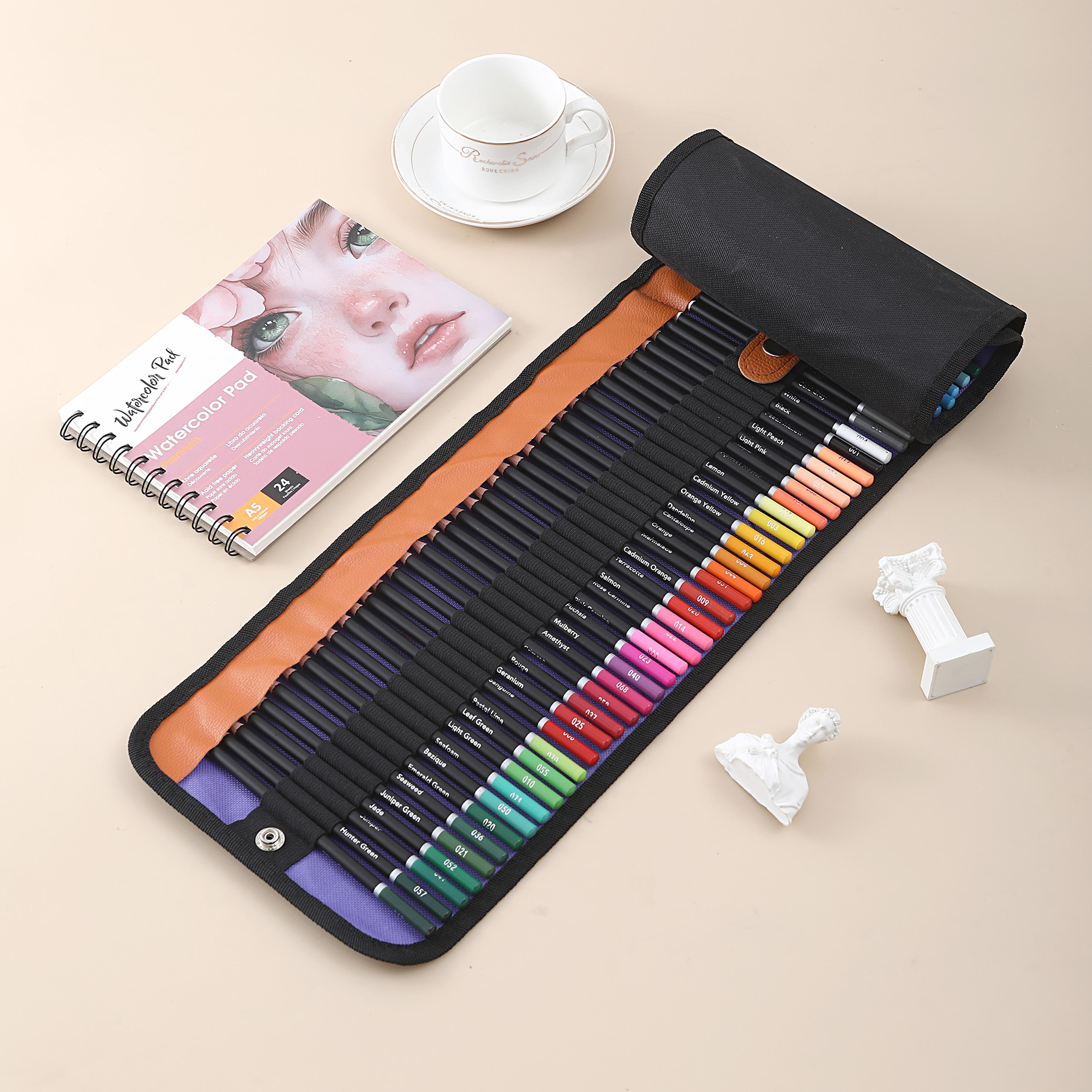 pre sharpened colored pencils soft core art set back to school