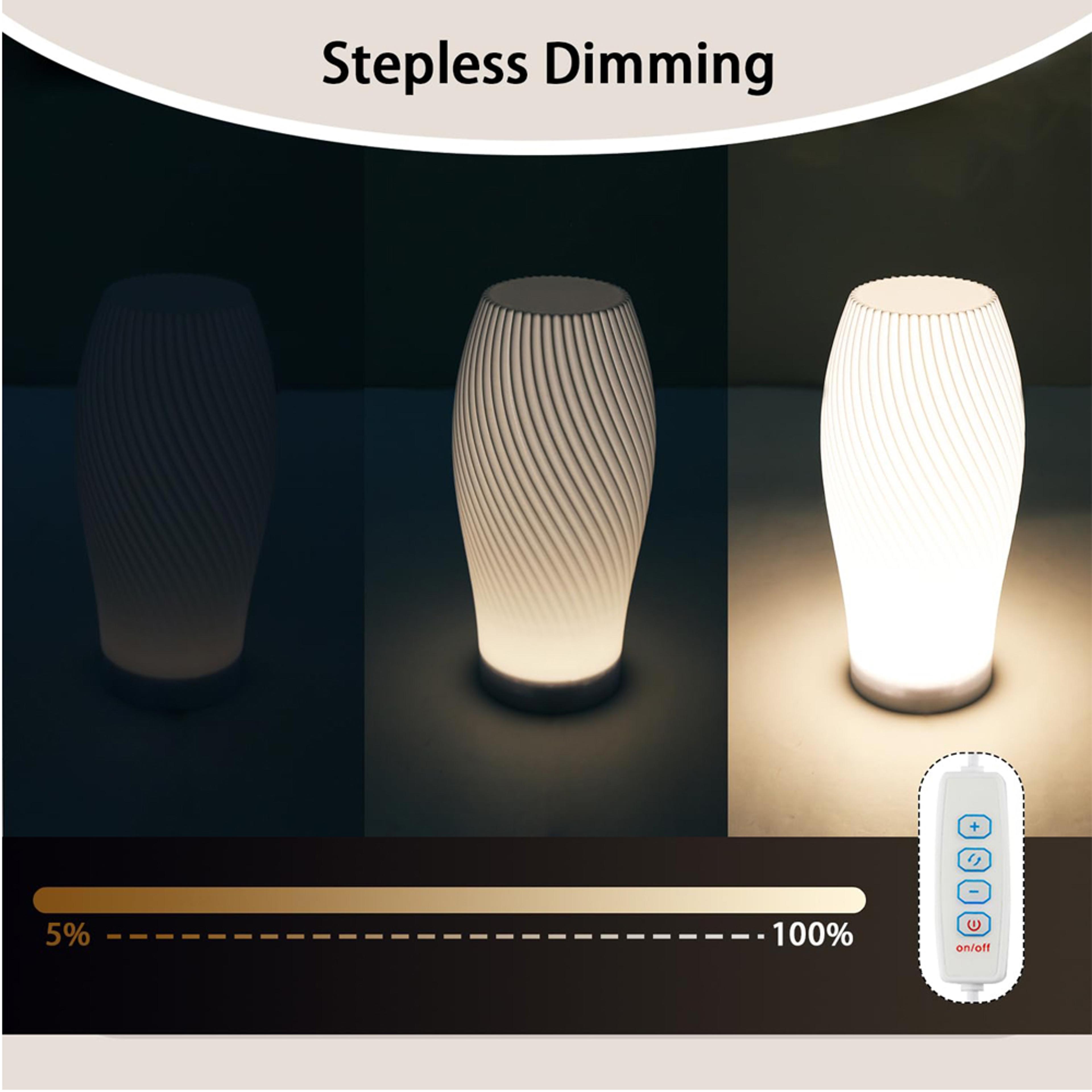 USB Rechargeable LED Cabinet Light With Adjustable Color Temperature For Closets  Under Cabinets 3