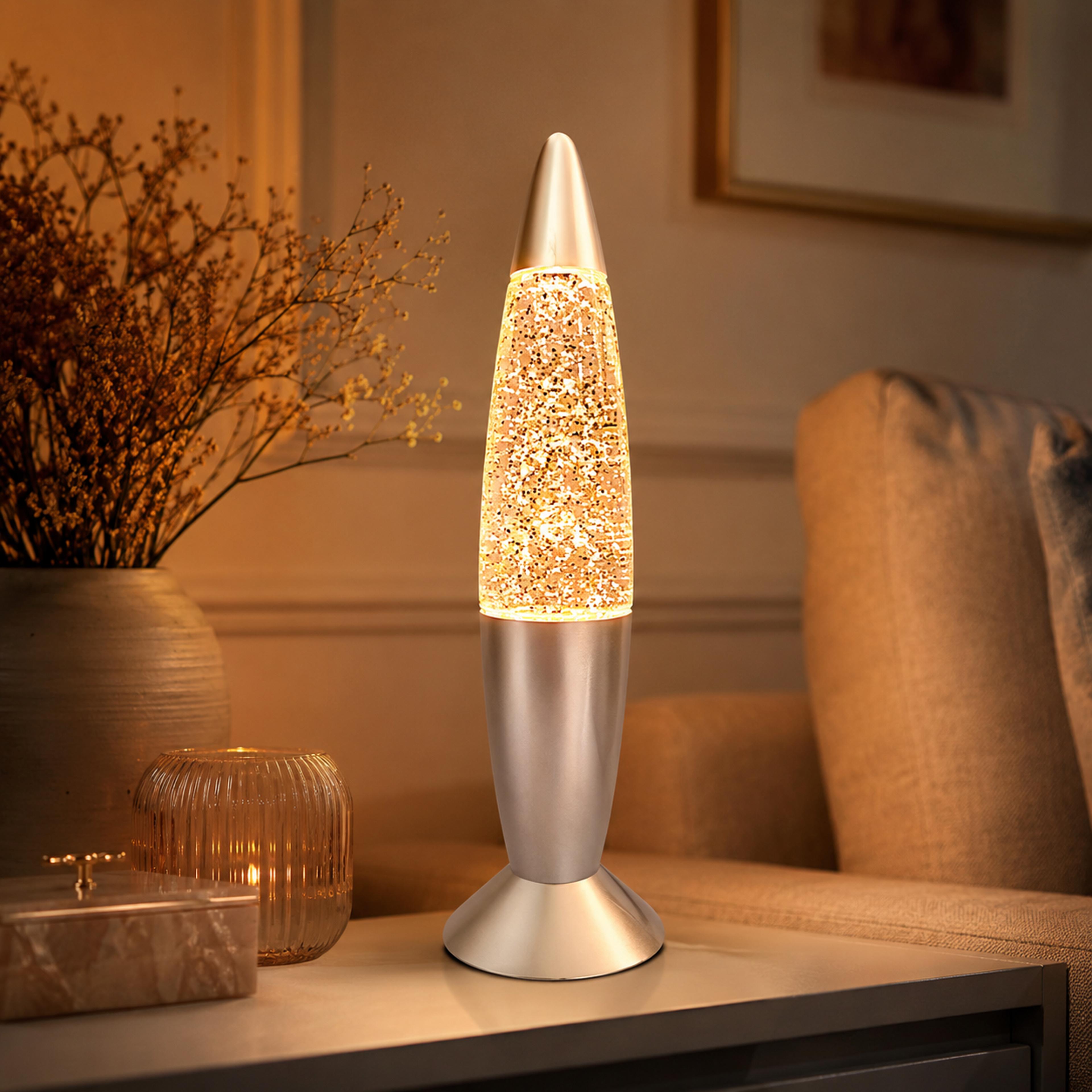 RGB Rocket Lamp LED Night Light USB Desk Lamp For Gaming Room  Bedroom Decor 3