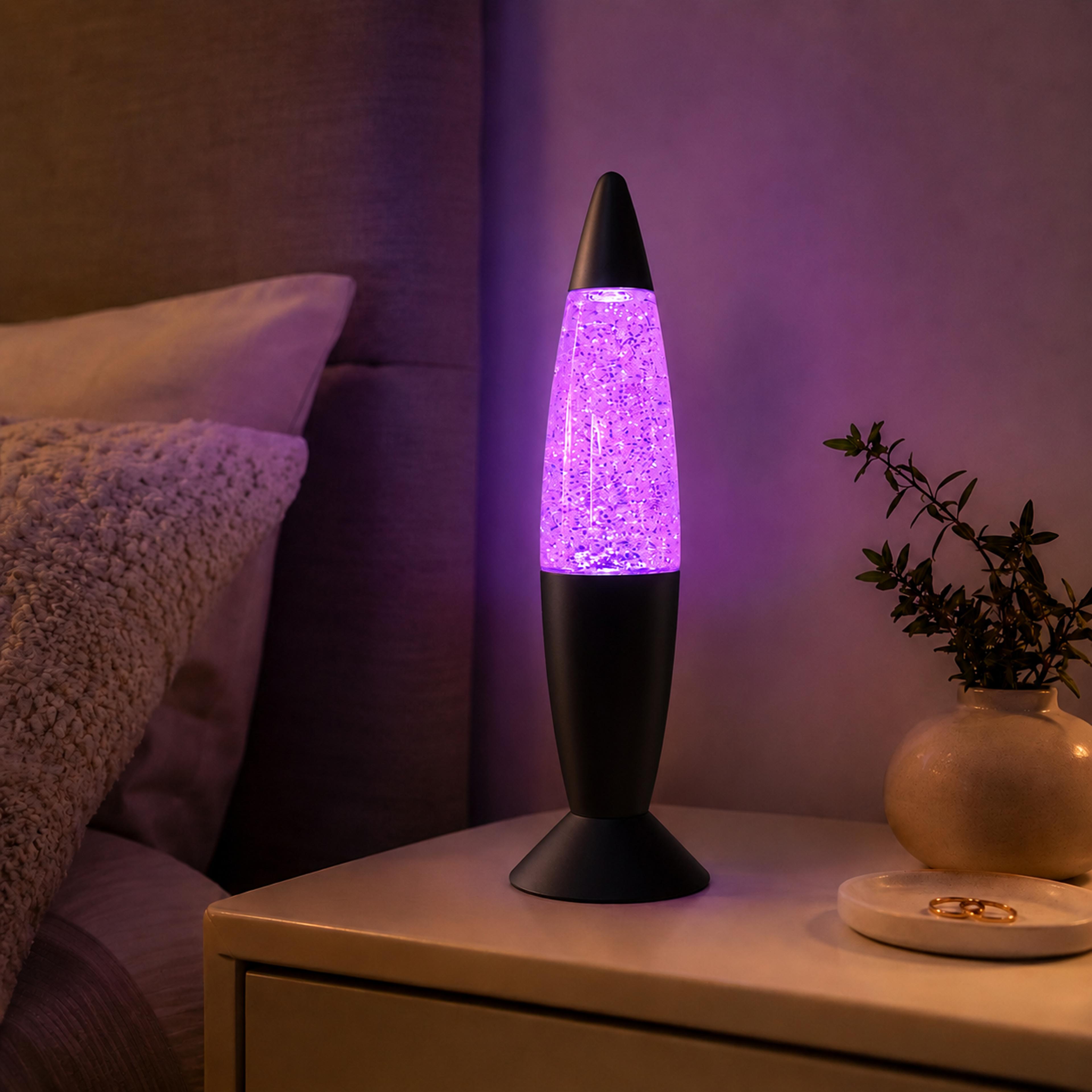 RGB Rocket Lamp LED Night Light USB Desk Lamp For Gaming Room  Bedroom Decor 4