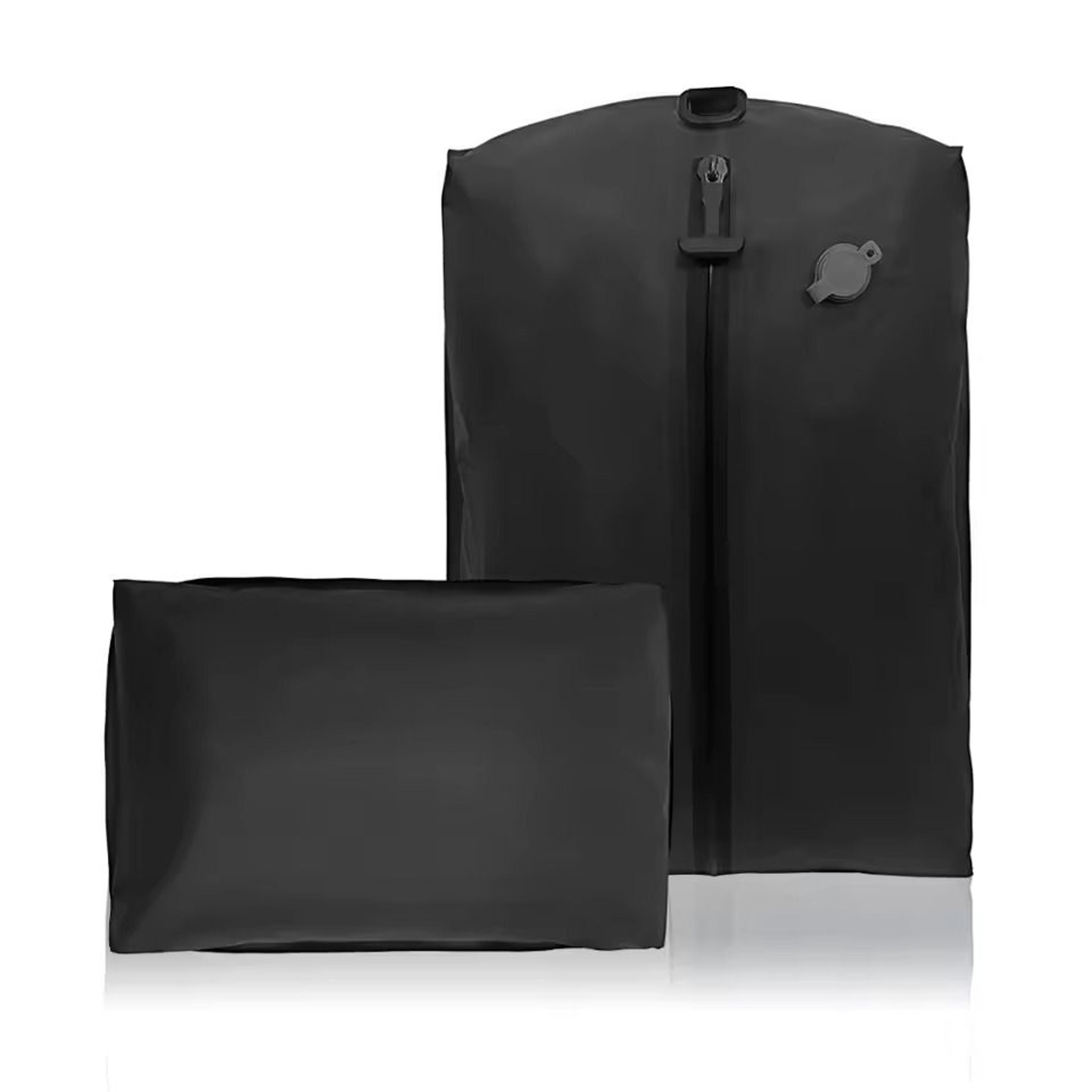 reusable travel compression bags waterproof space saver luggage organizer bags