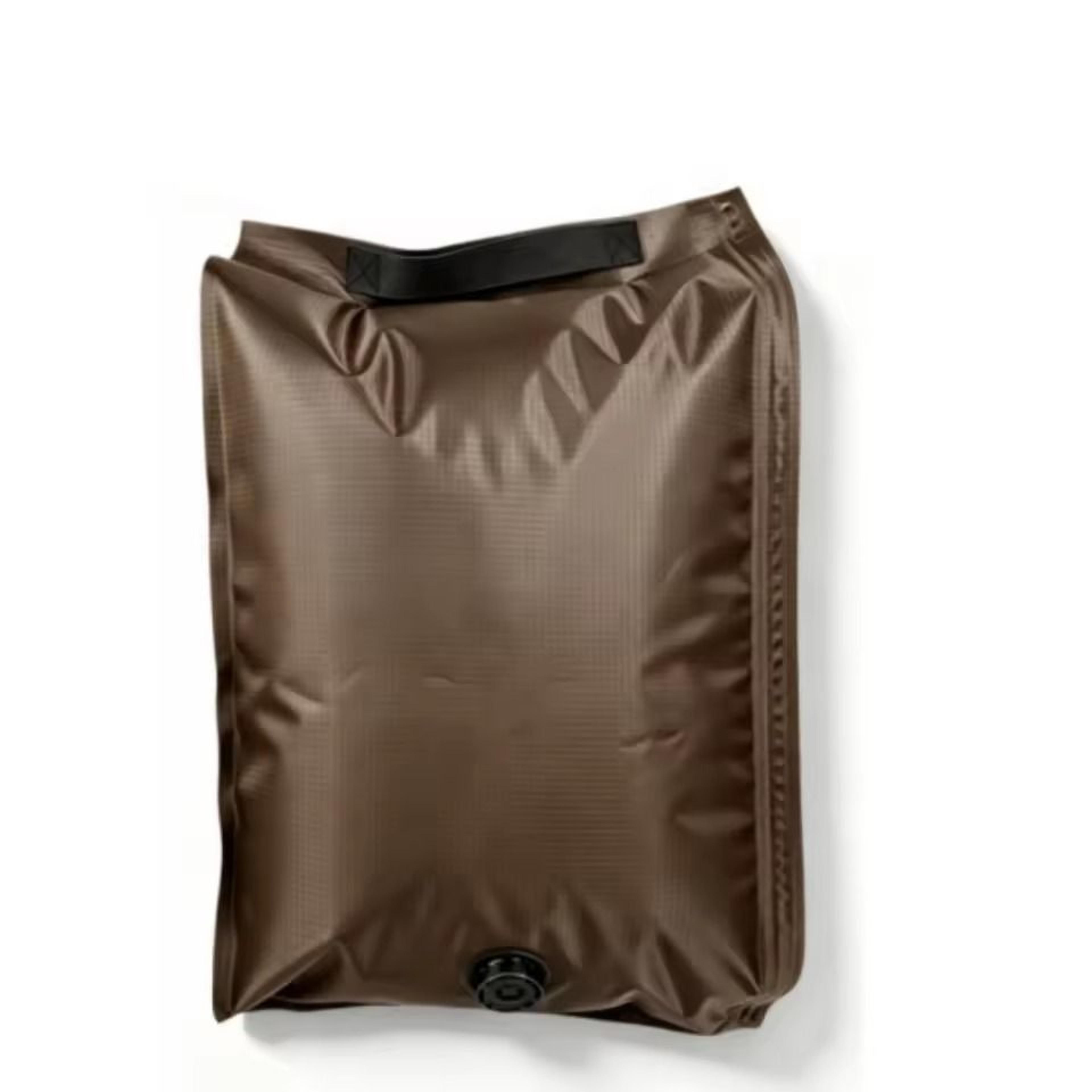 travel vacuum storage bags waterproof compression space saver organizer