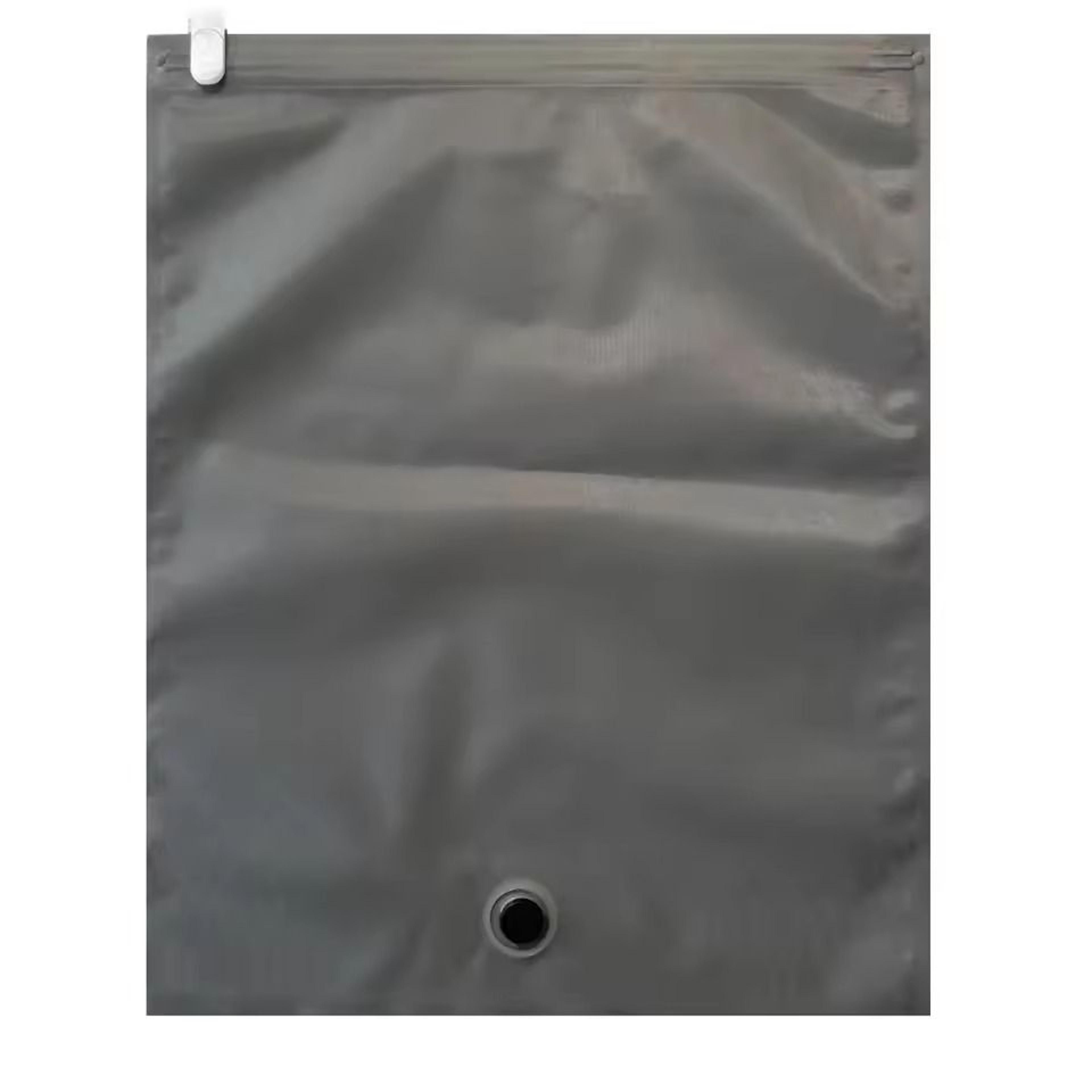 roll up travel compression bags reusable space saver storage bags no pump neededs