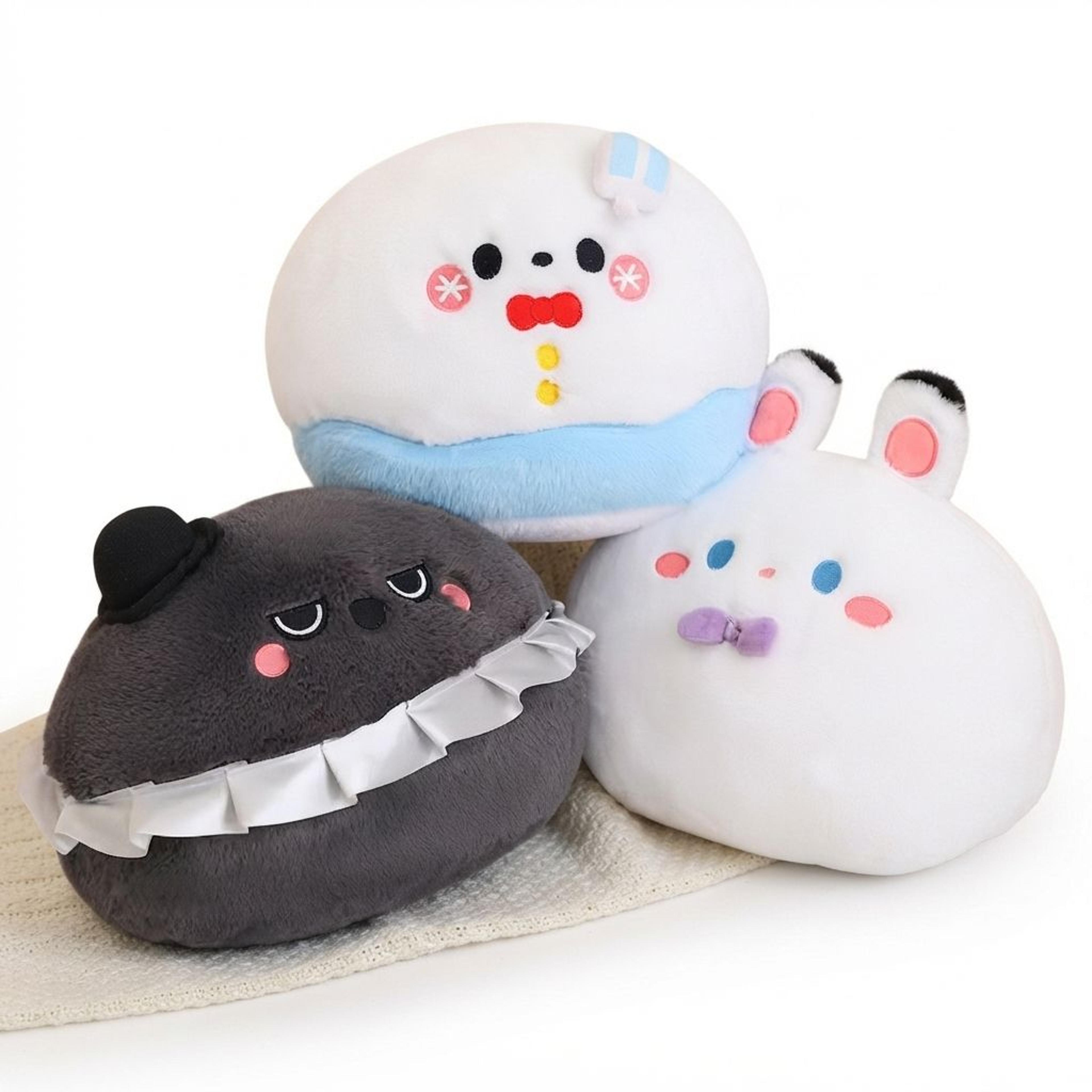gaming chair pillow cute non slip washable cushion for bed sofa office