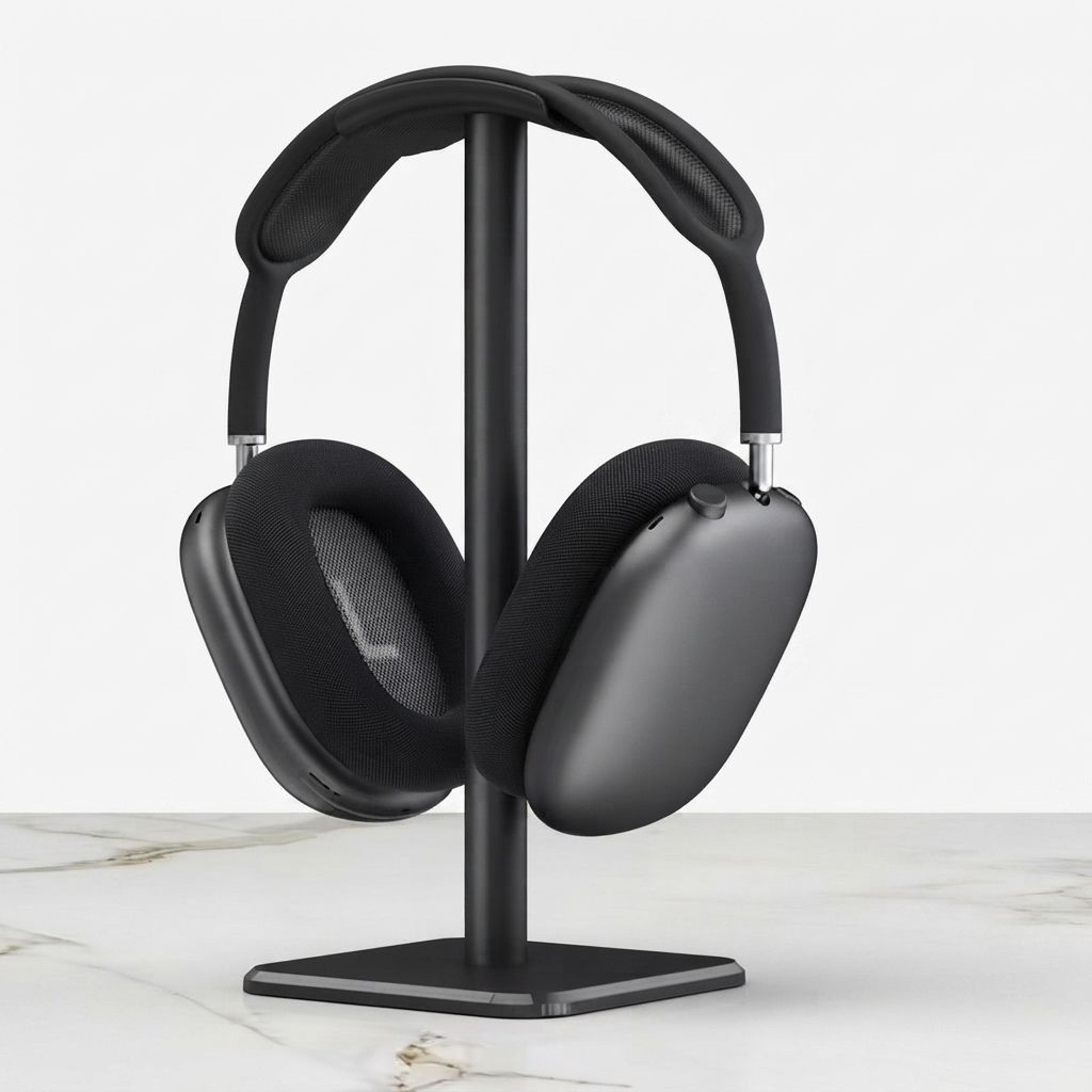 gaming headphone stand desk organizer holder earphone rack display storage
