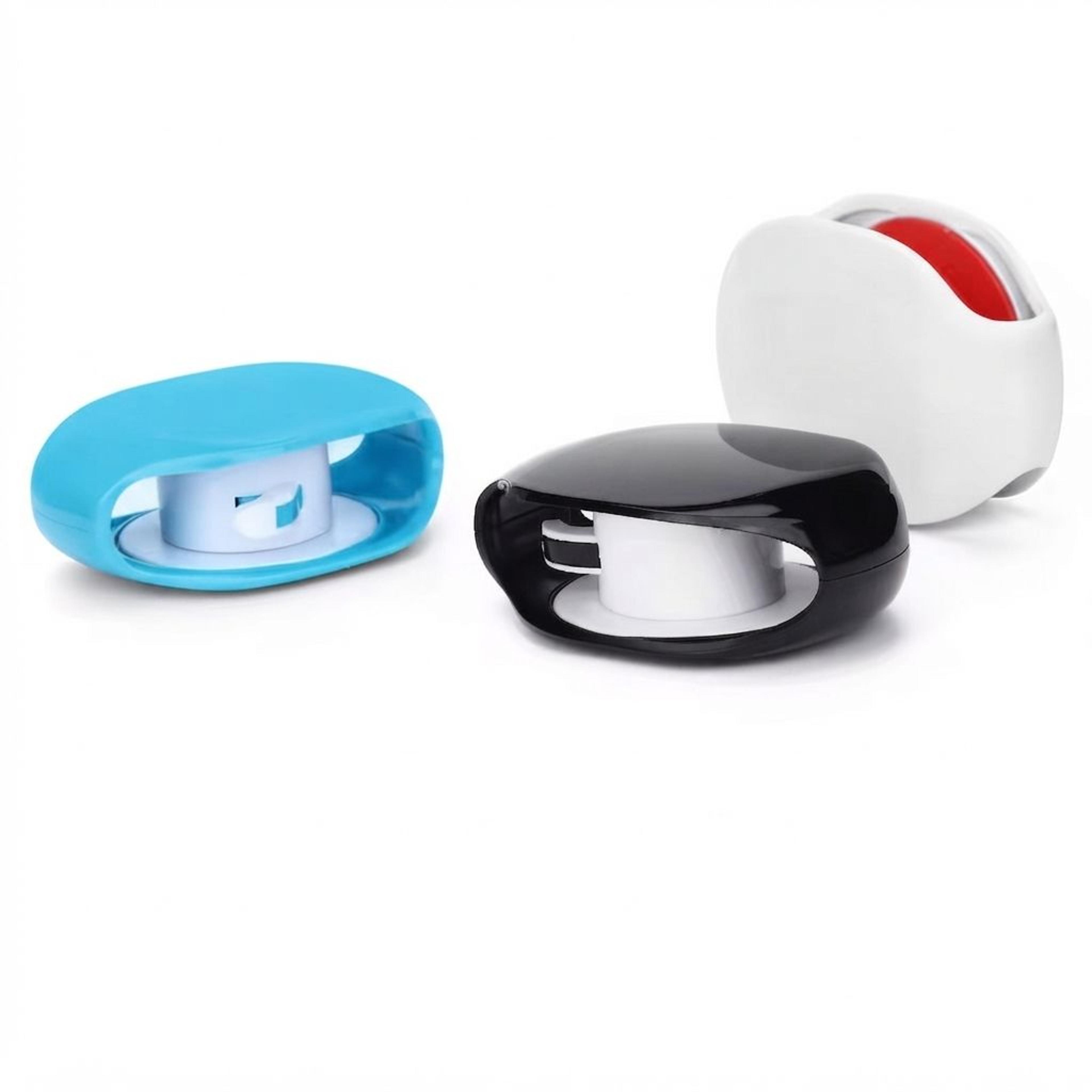 portable automatic cable organizer retractable wire holder for usb and headphone cables