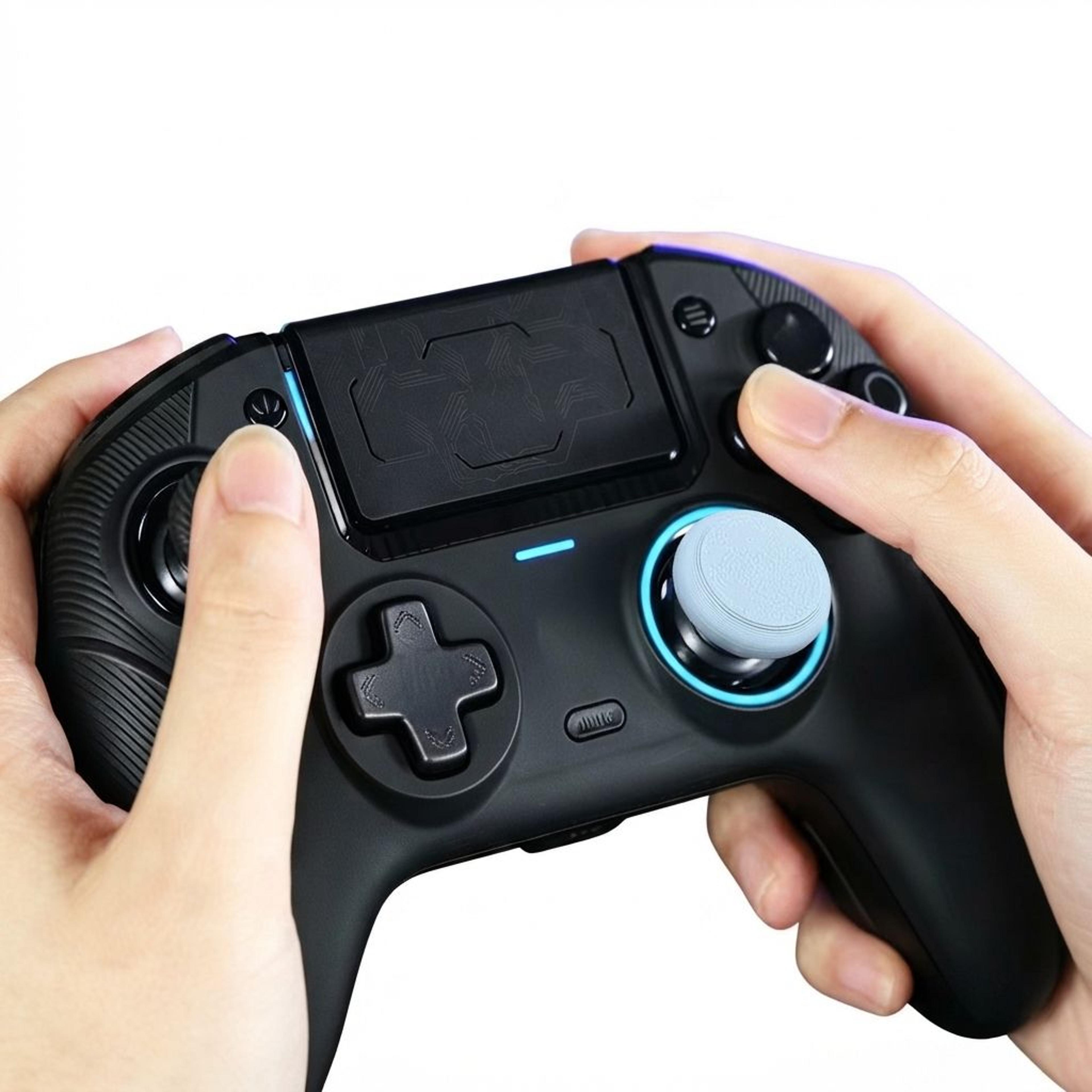 nacon revolution pro joystick caps replacement parts anti slip controller upgrade