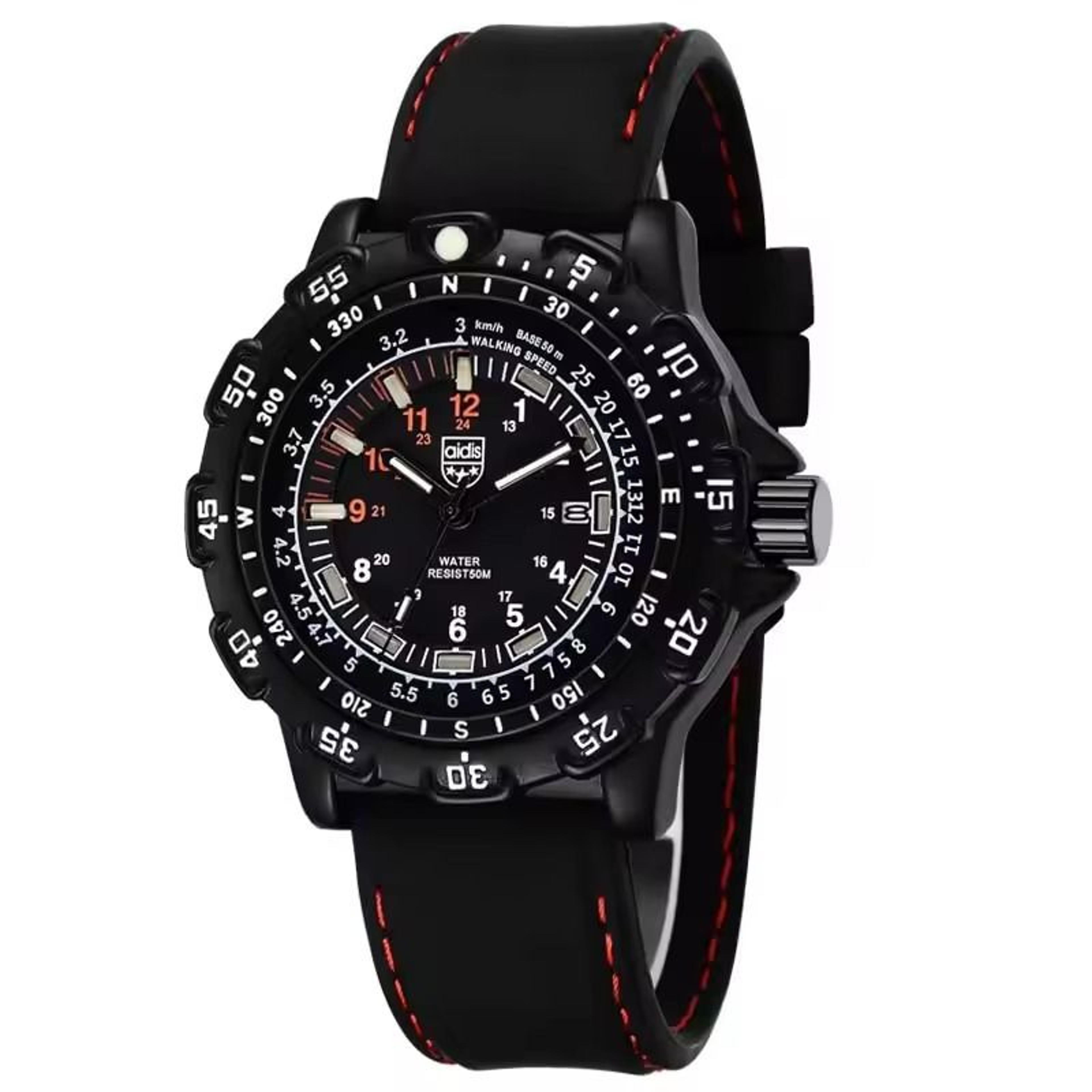military watch special forces outdoor sports luminous quartz watch for men