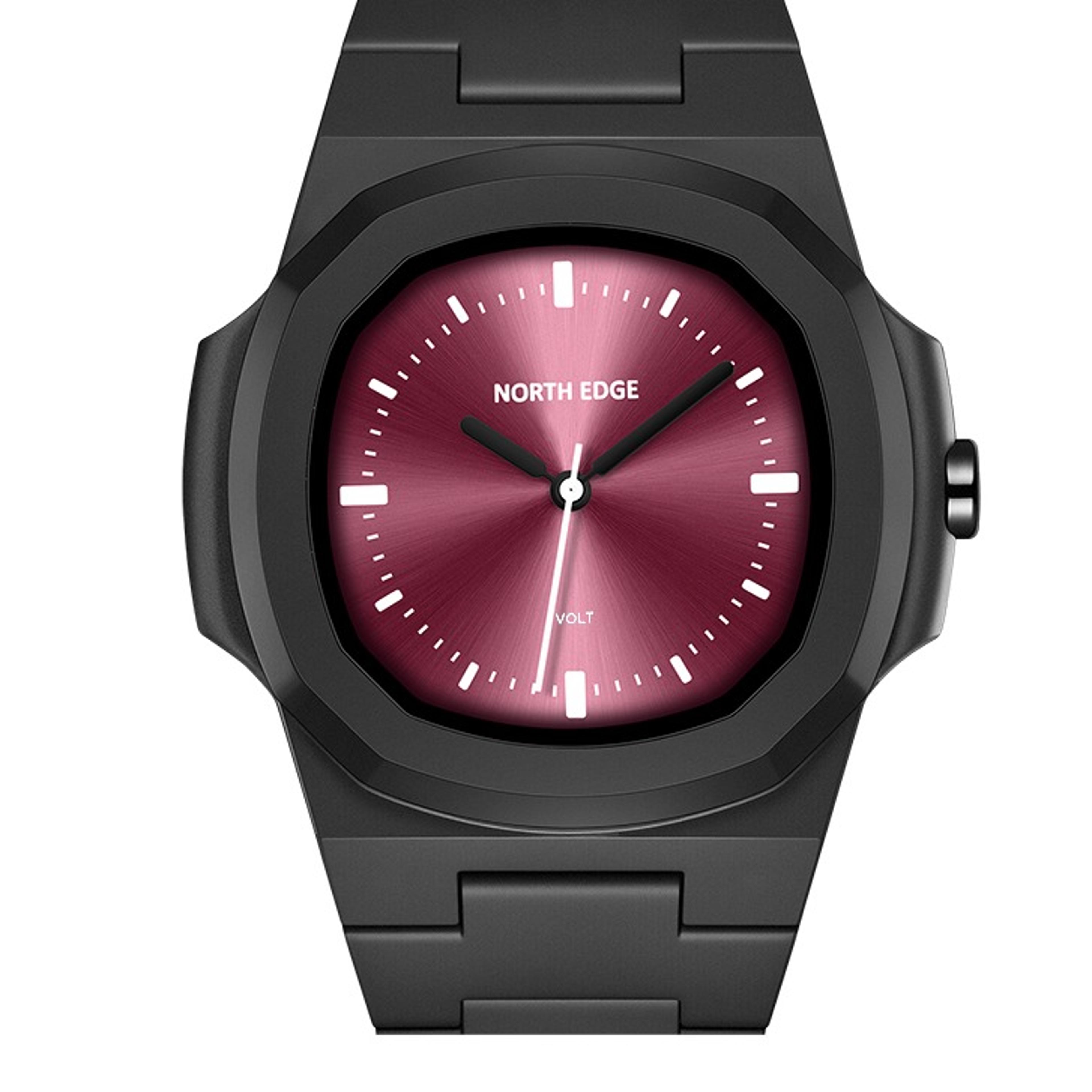 waterproof digital sports watch for men and women