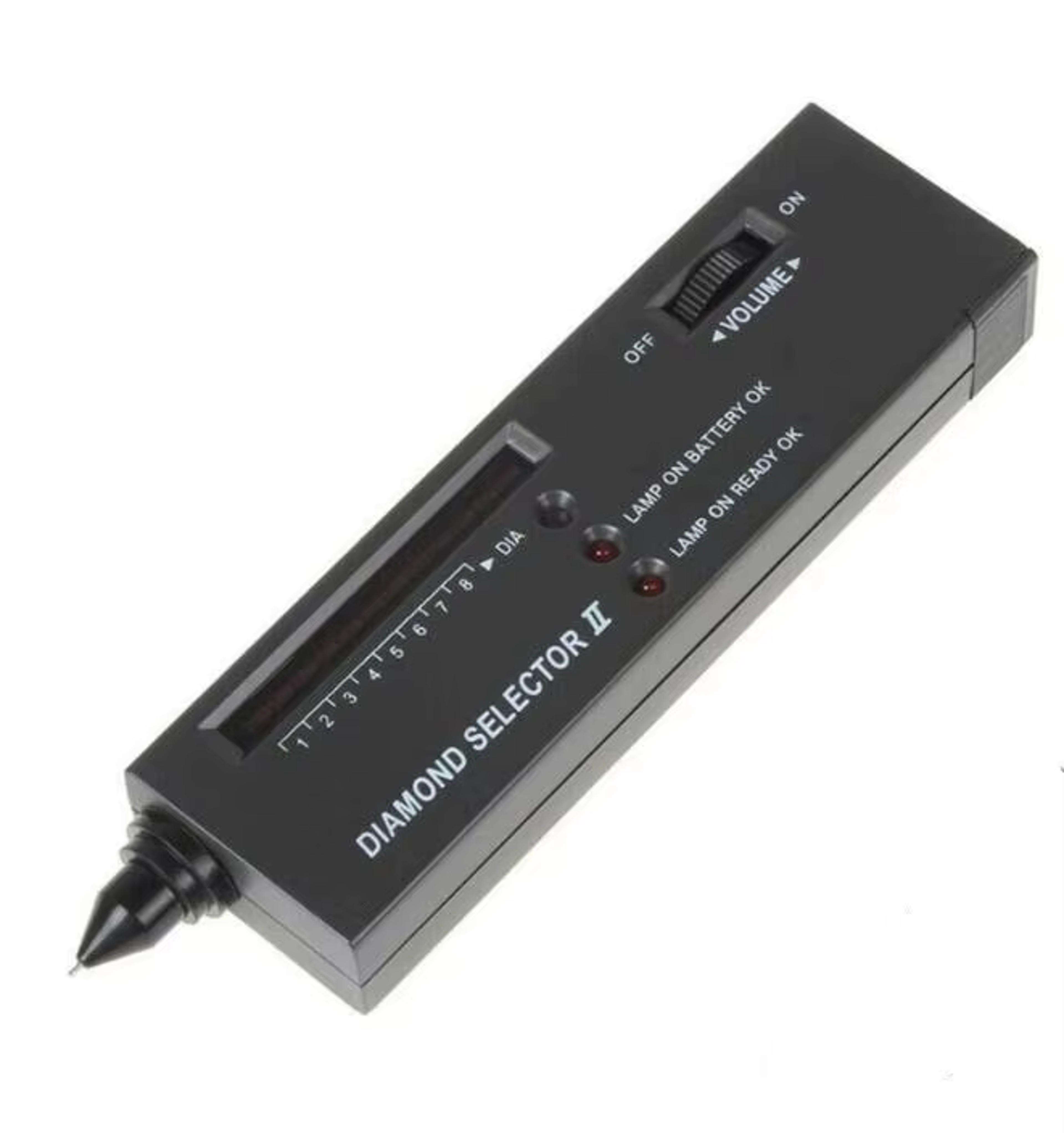 high accuracy diamond tester pen professional jewelry gemstone selector