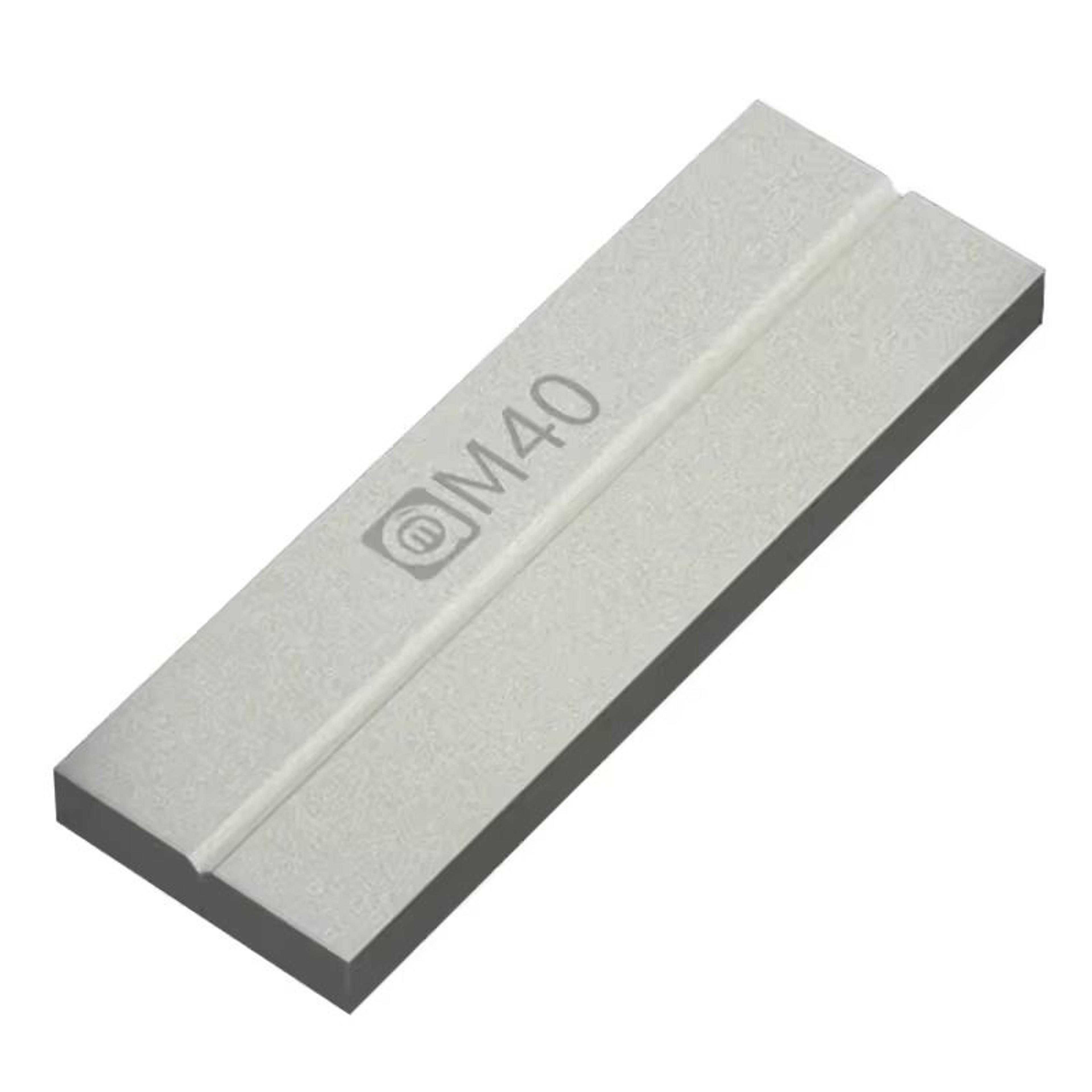 double sided tweezer sharpening whetstone and precision grinding tool