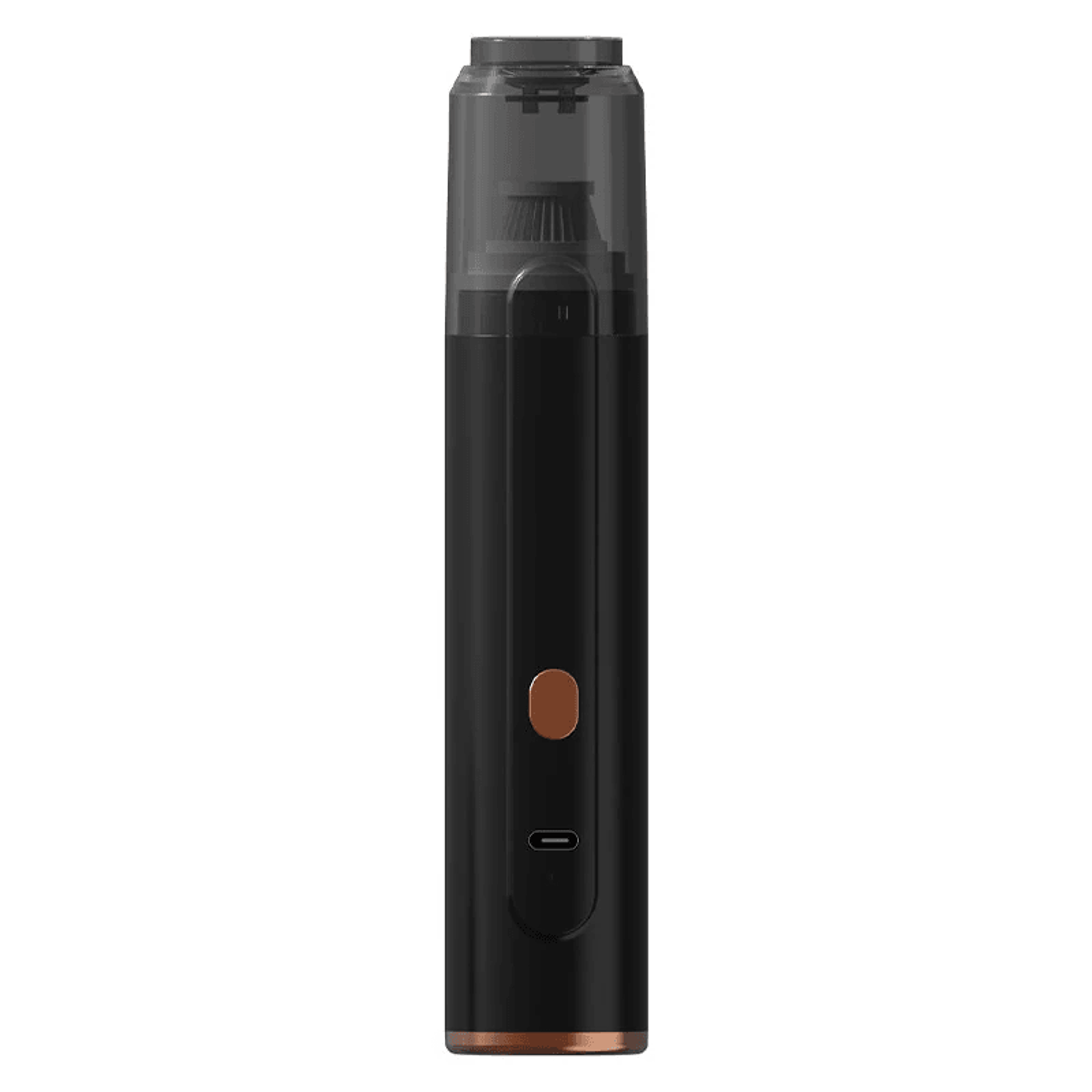 cordless handheld vacuum cleaner with dual airflow and type c charging