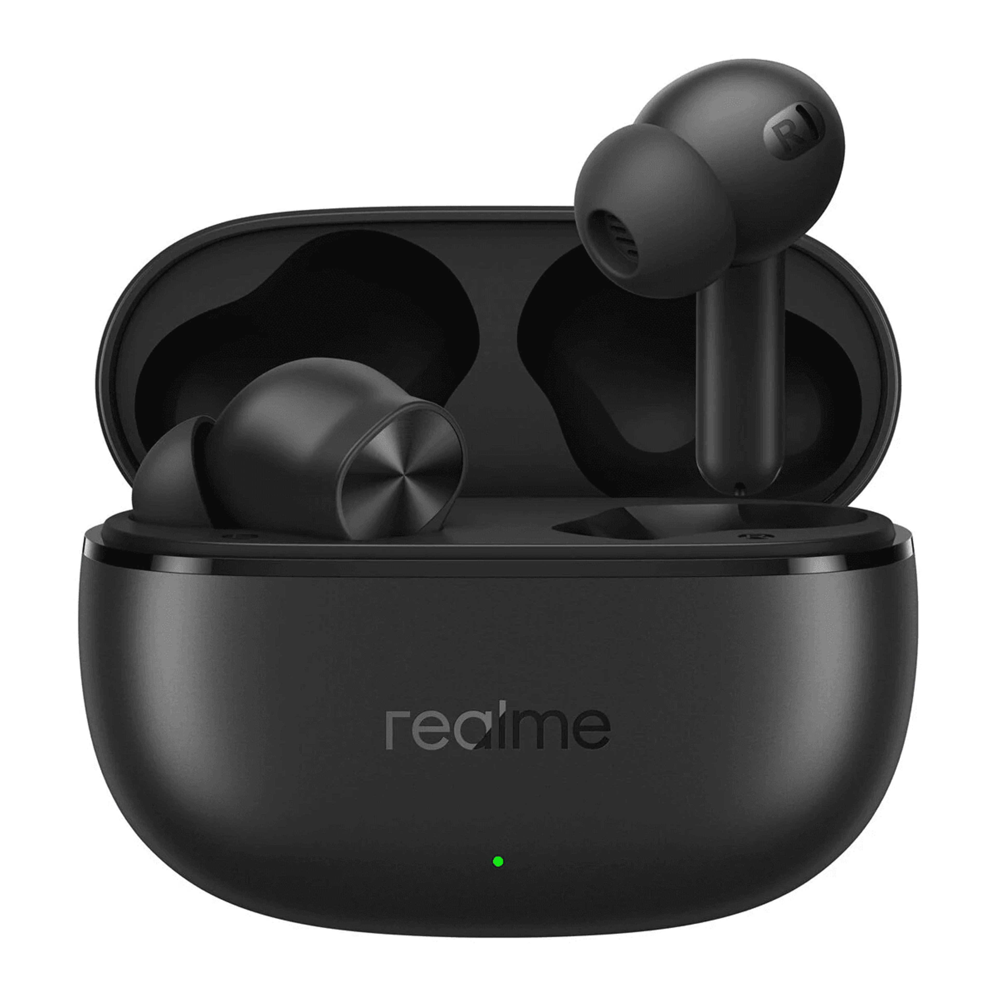wireless earbuds with active noise cancellation playback and deep bass