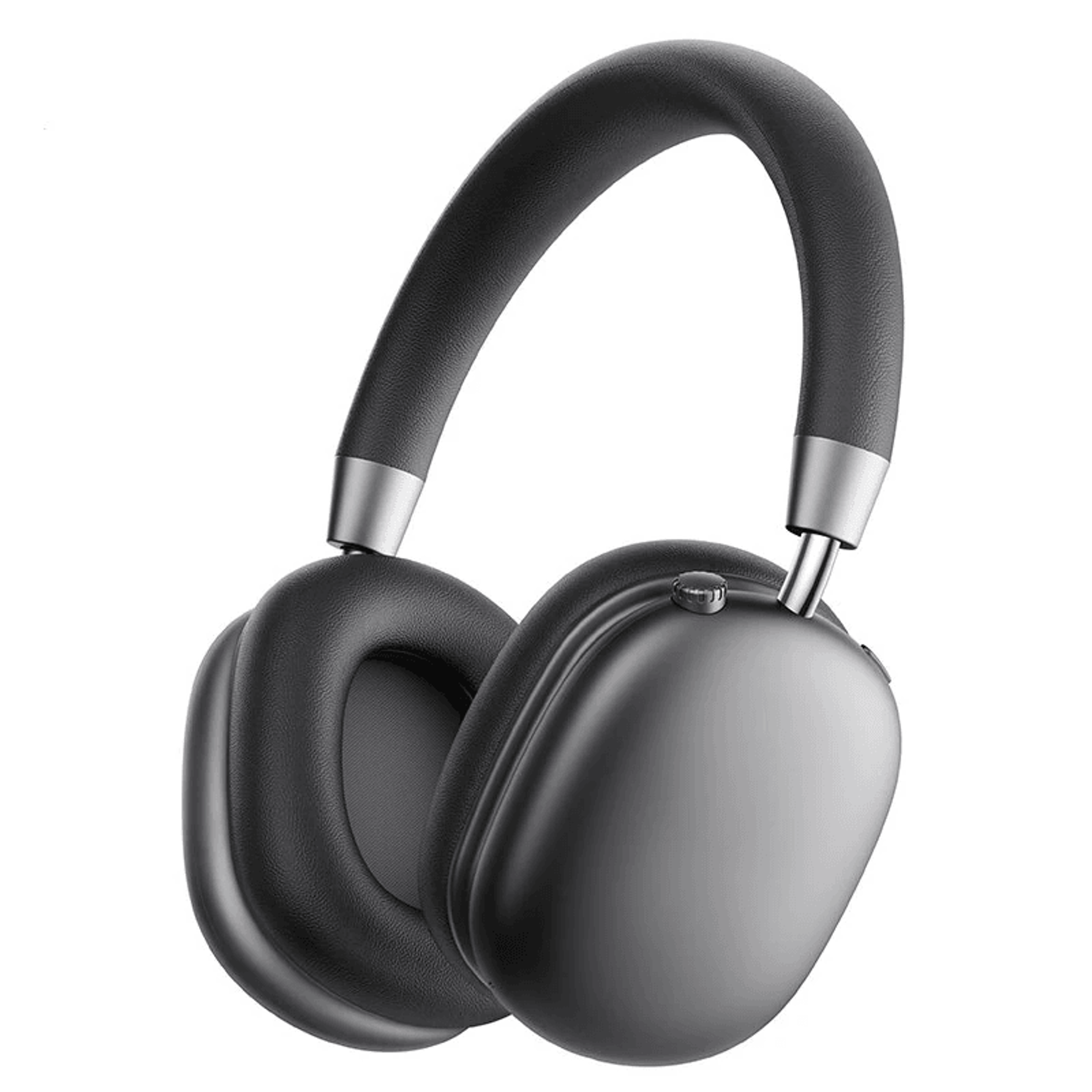 wireless anc headphones with hifi stereo sound and low latency gaming