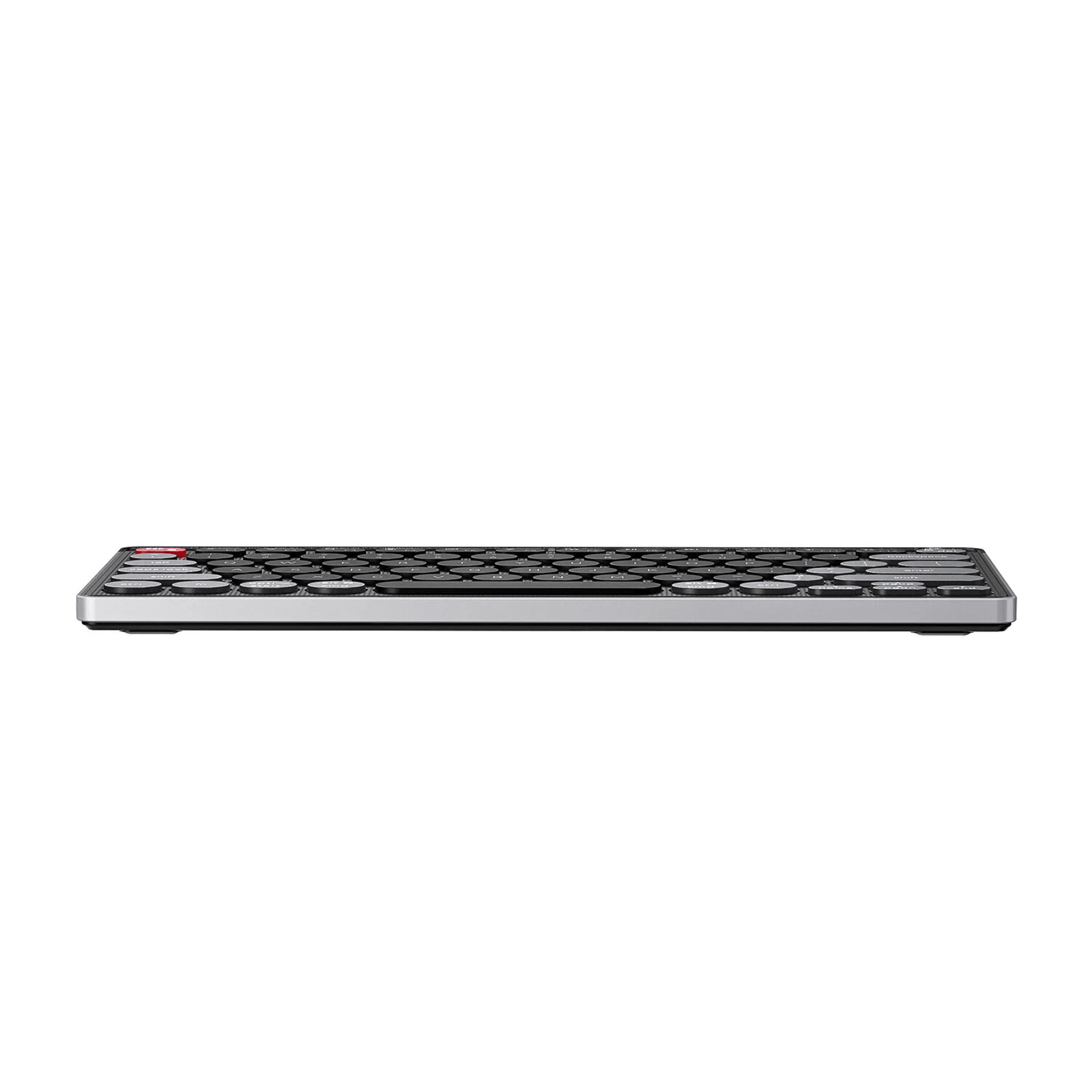 Silent Dual Mode Wireless Keyboard And Mouse Combo With Ultra Slim Key Layout 6
