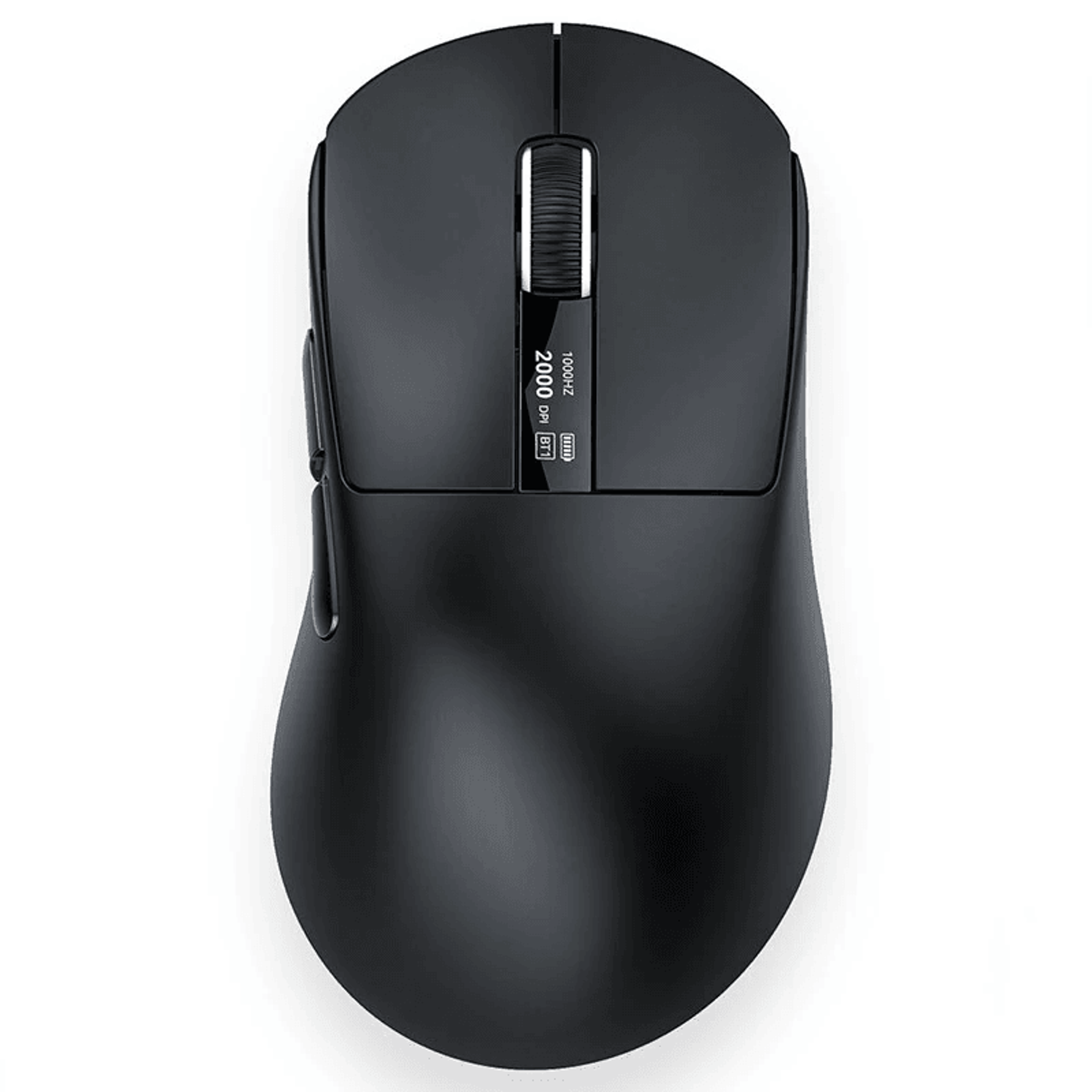 Tri Mode Wireless Gaming Mouse With Charging Dock Digital Display And Lightweight Precision 7